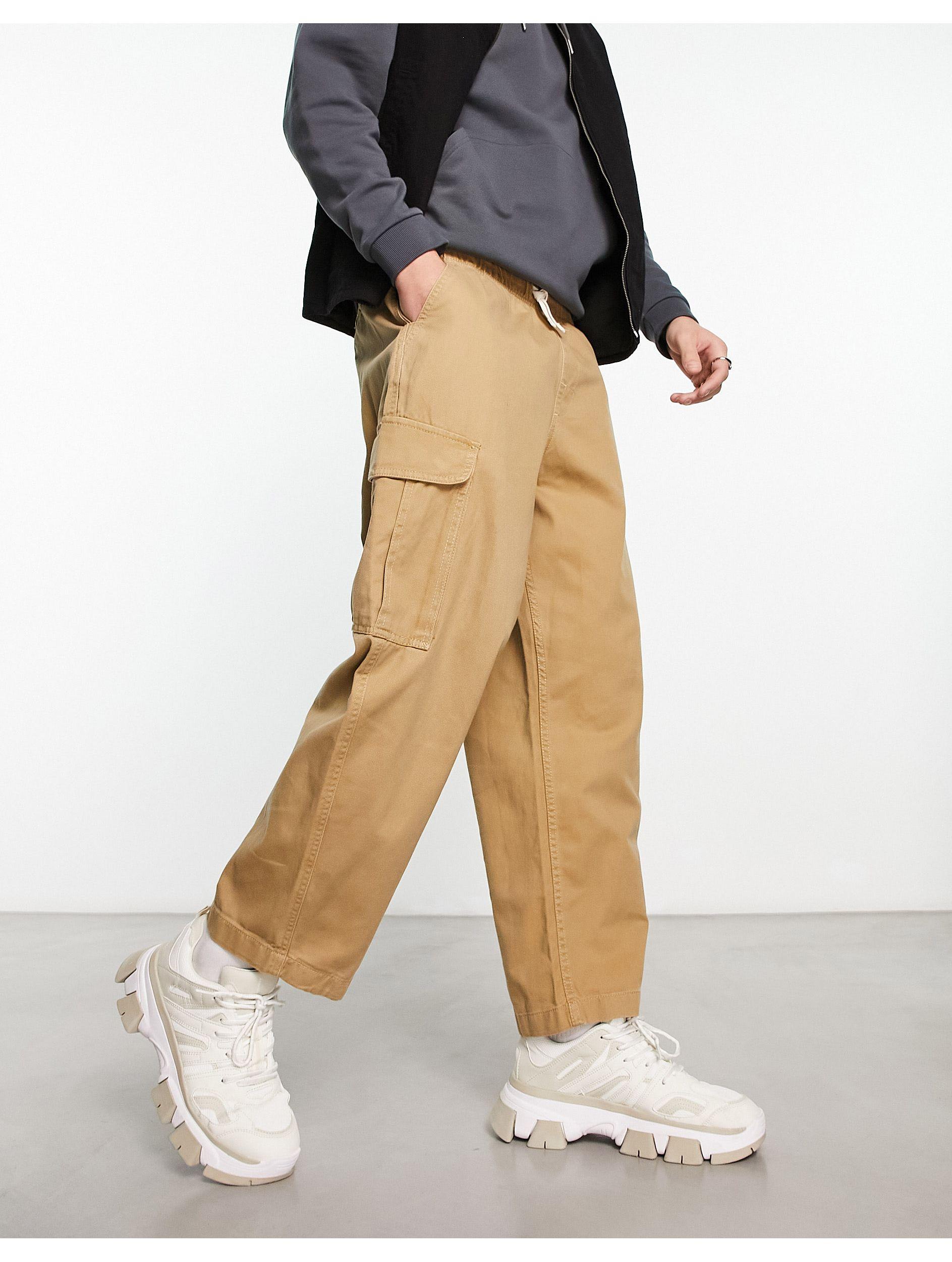 Crucial Battle  Cargo Trousers for Men  Quiksilver