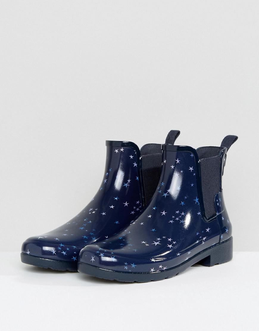 hunter constellation boots