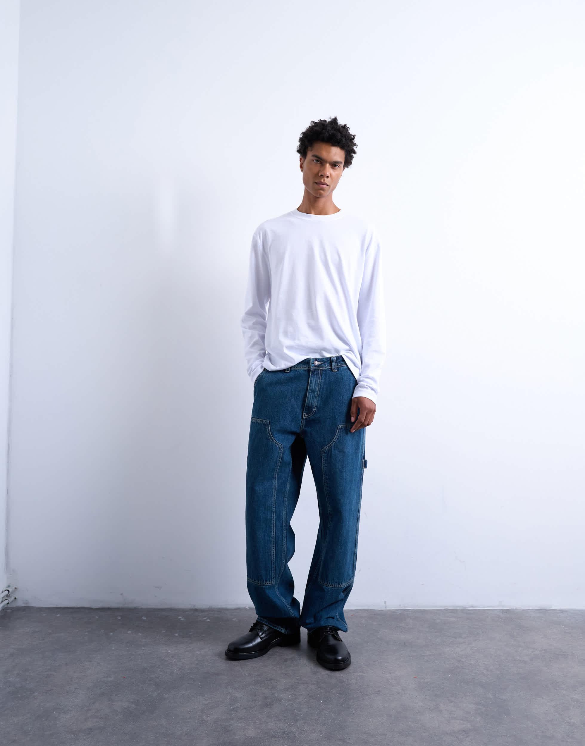 TOPMAN Jeans for Men Online Sale up to 75% off Lyst - Main Image