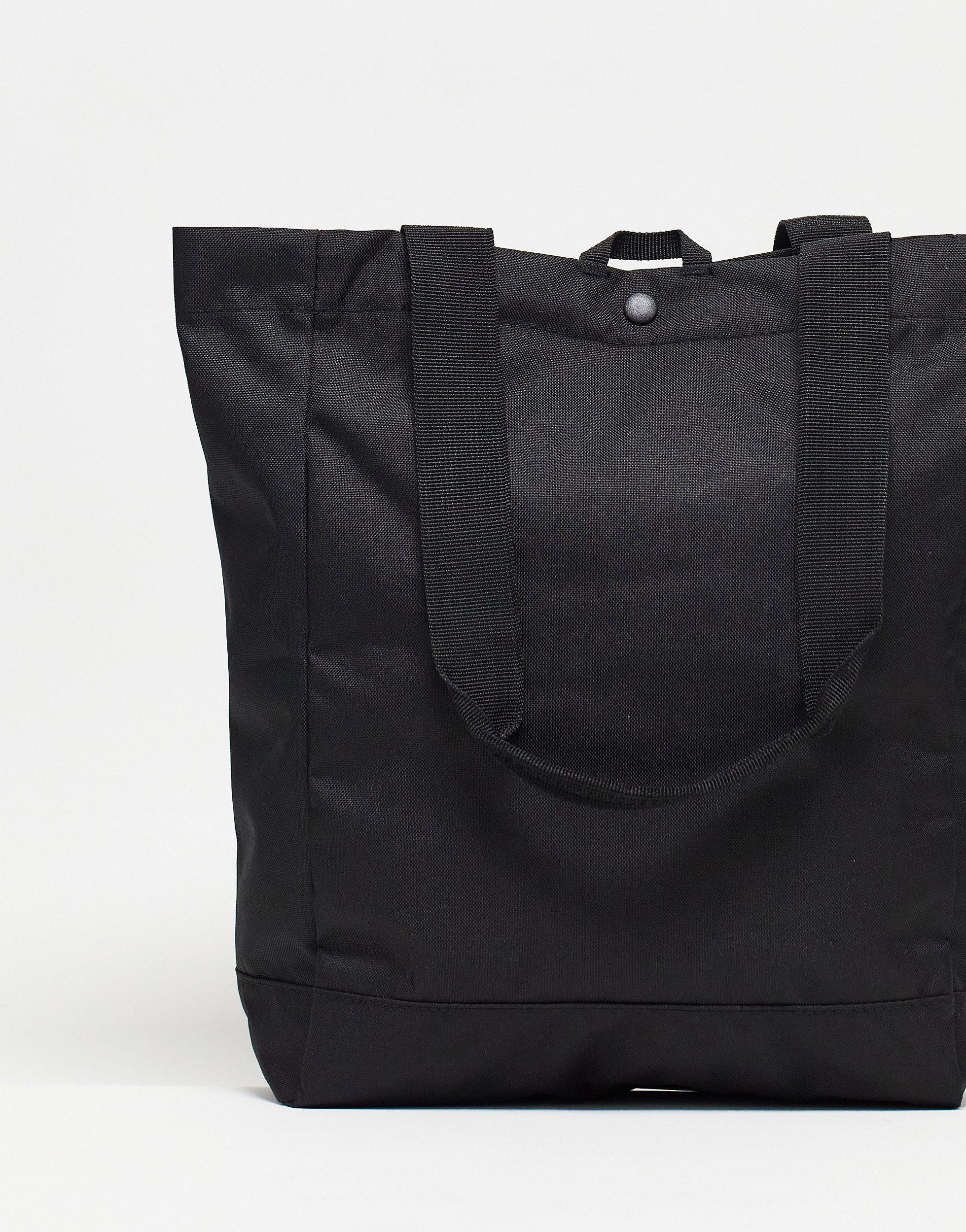 adidas Originals Adidas Training Everyday Tote Bag in Black | Lyst