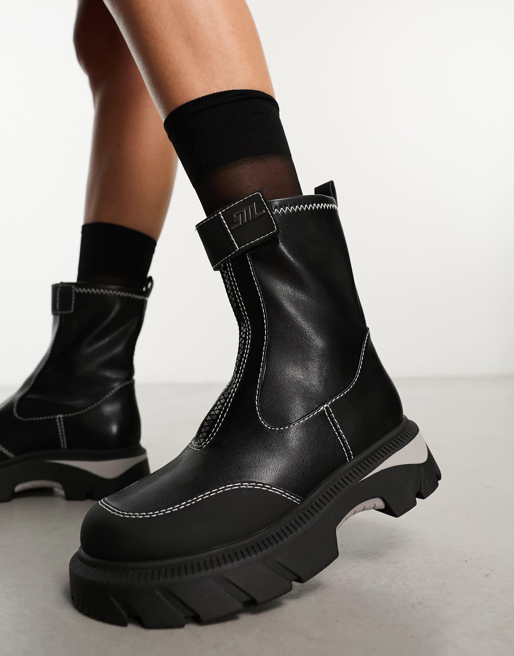 Steve madden scorn chelsea boot best sale