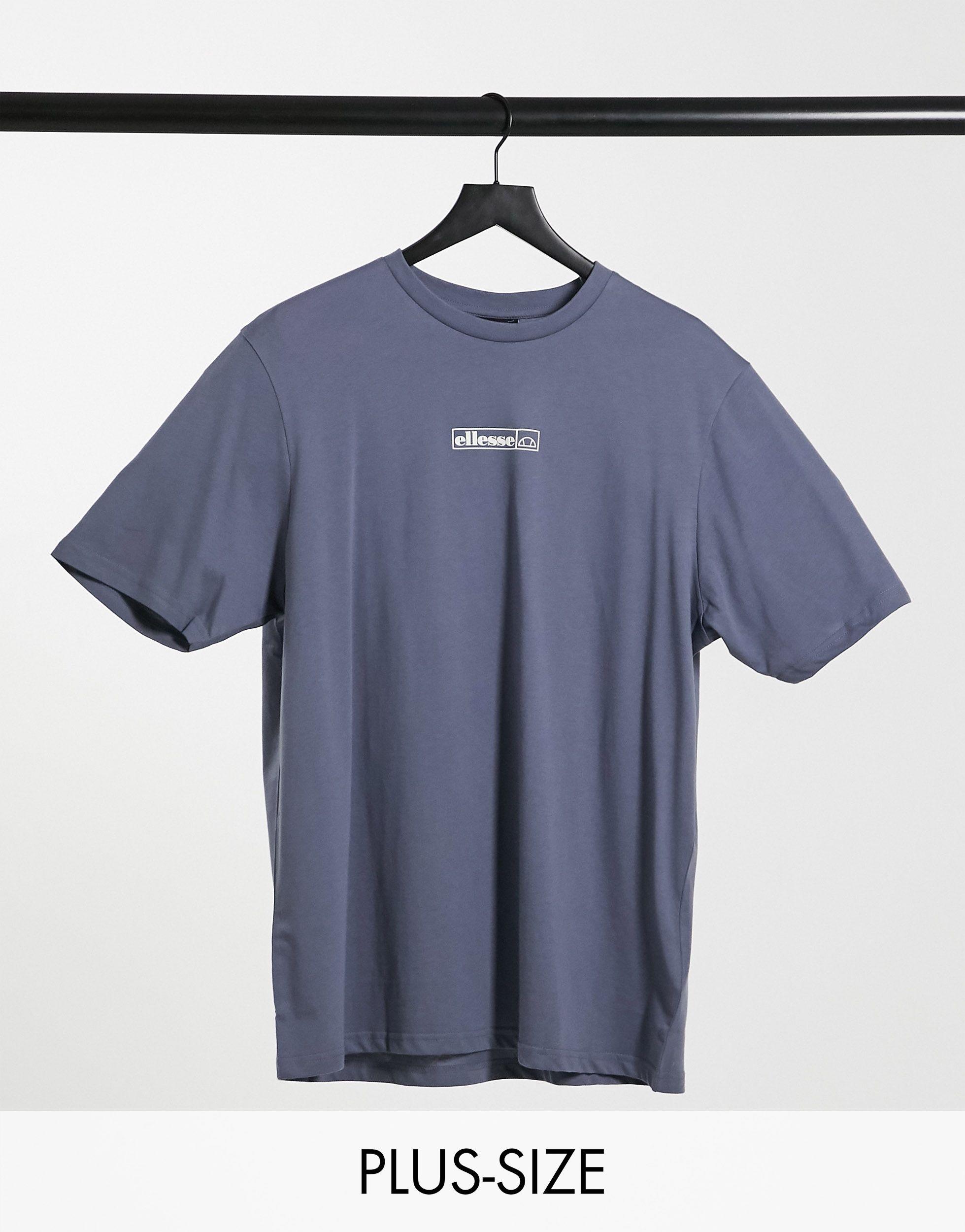ellesse bamboo t shirt