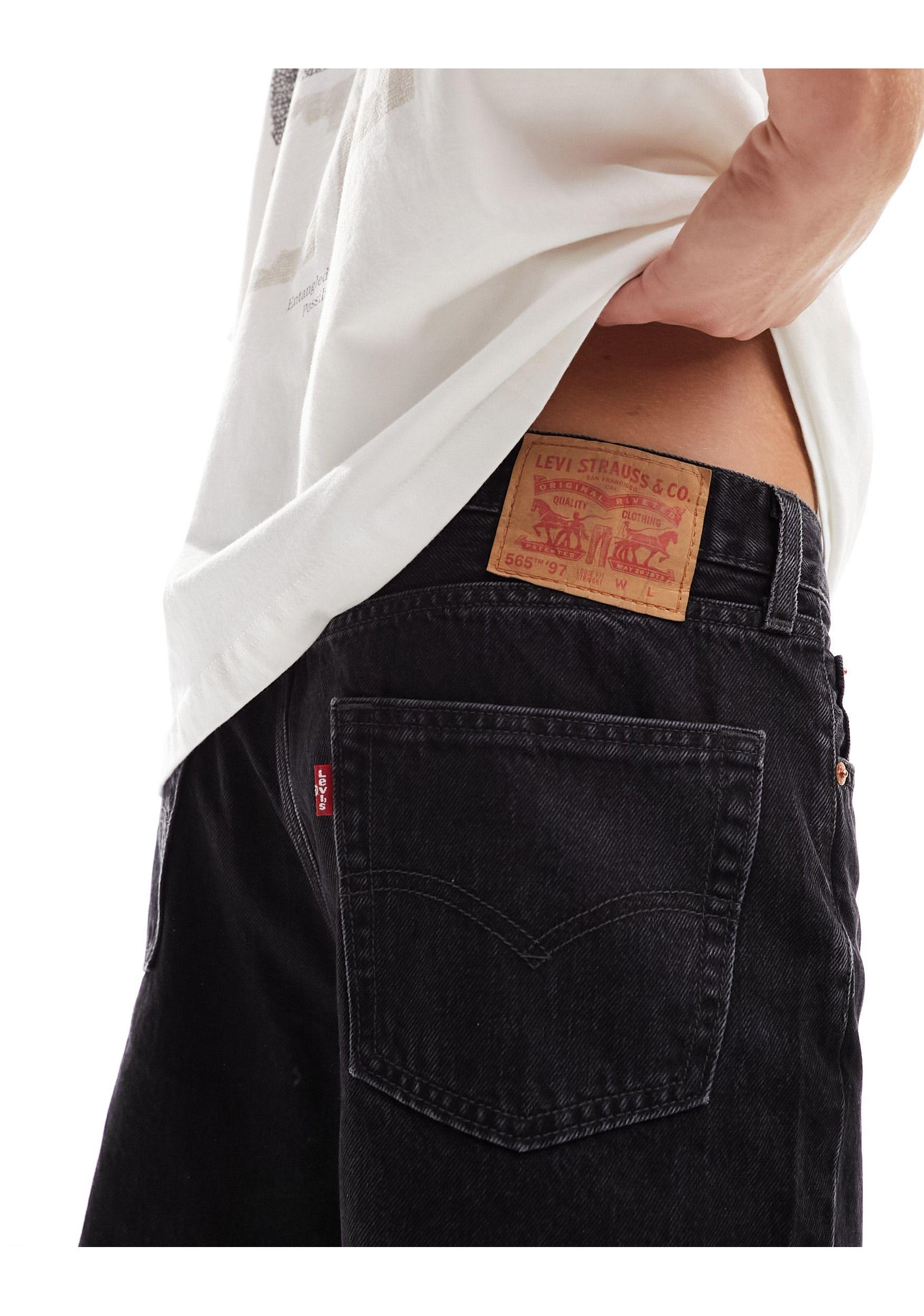 Levi's 2025 loose straight