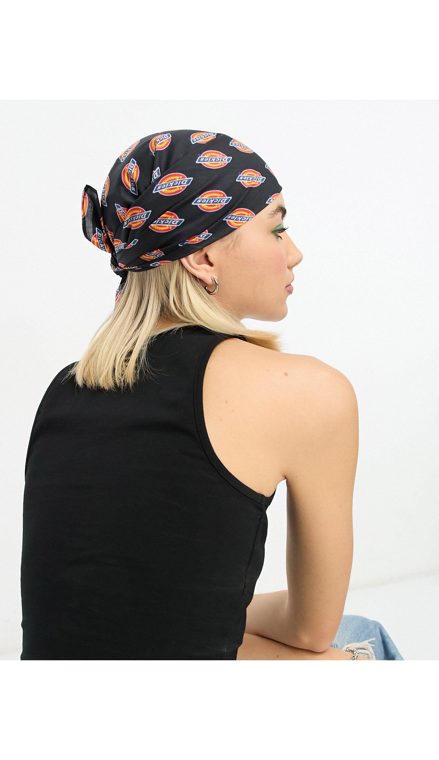 Dickies Bandana in Black | Lyst Canada