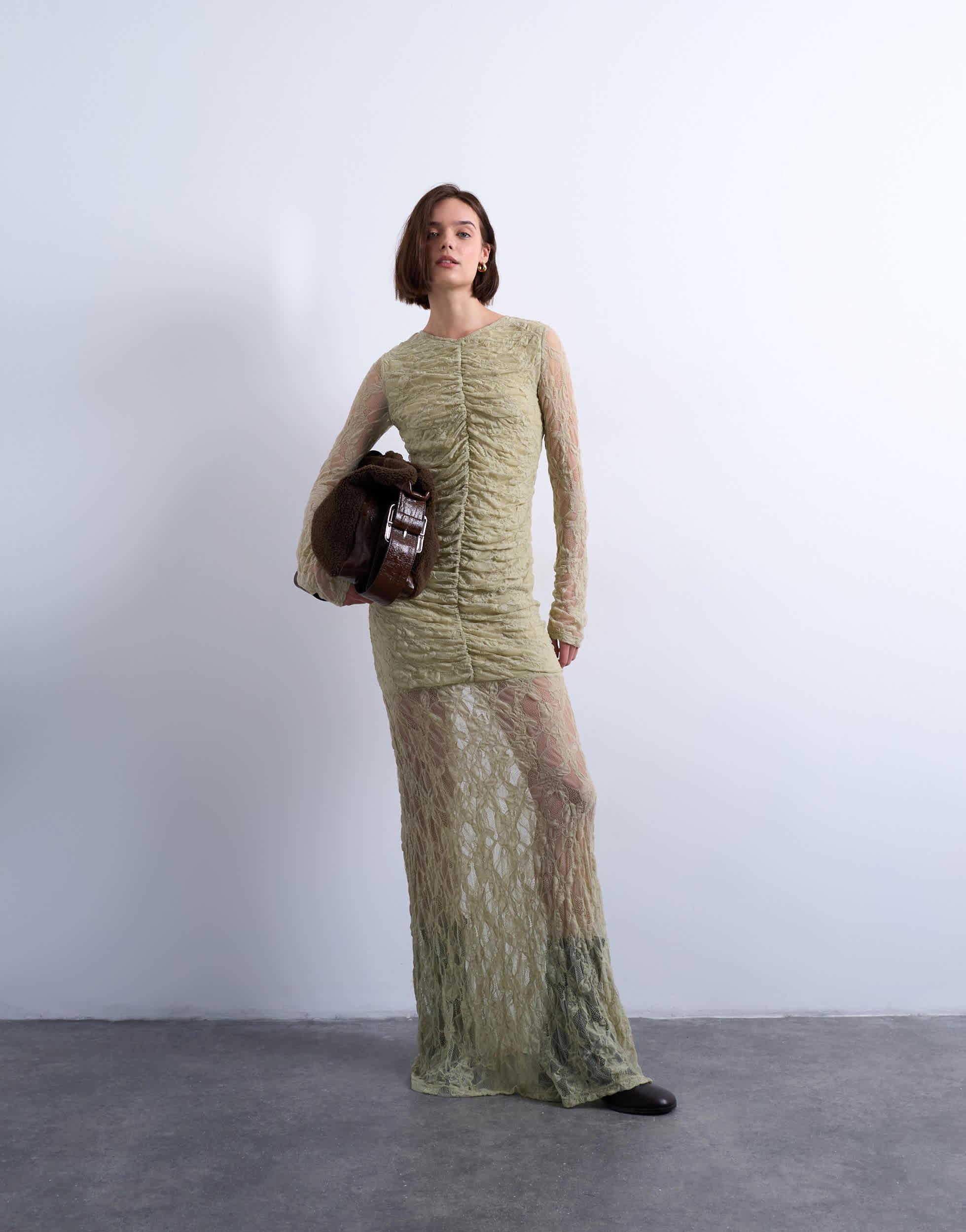 TOPSHOP Winter Dresses for Women | Lyst