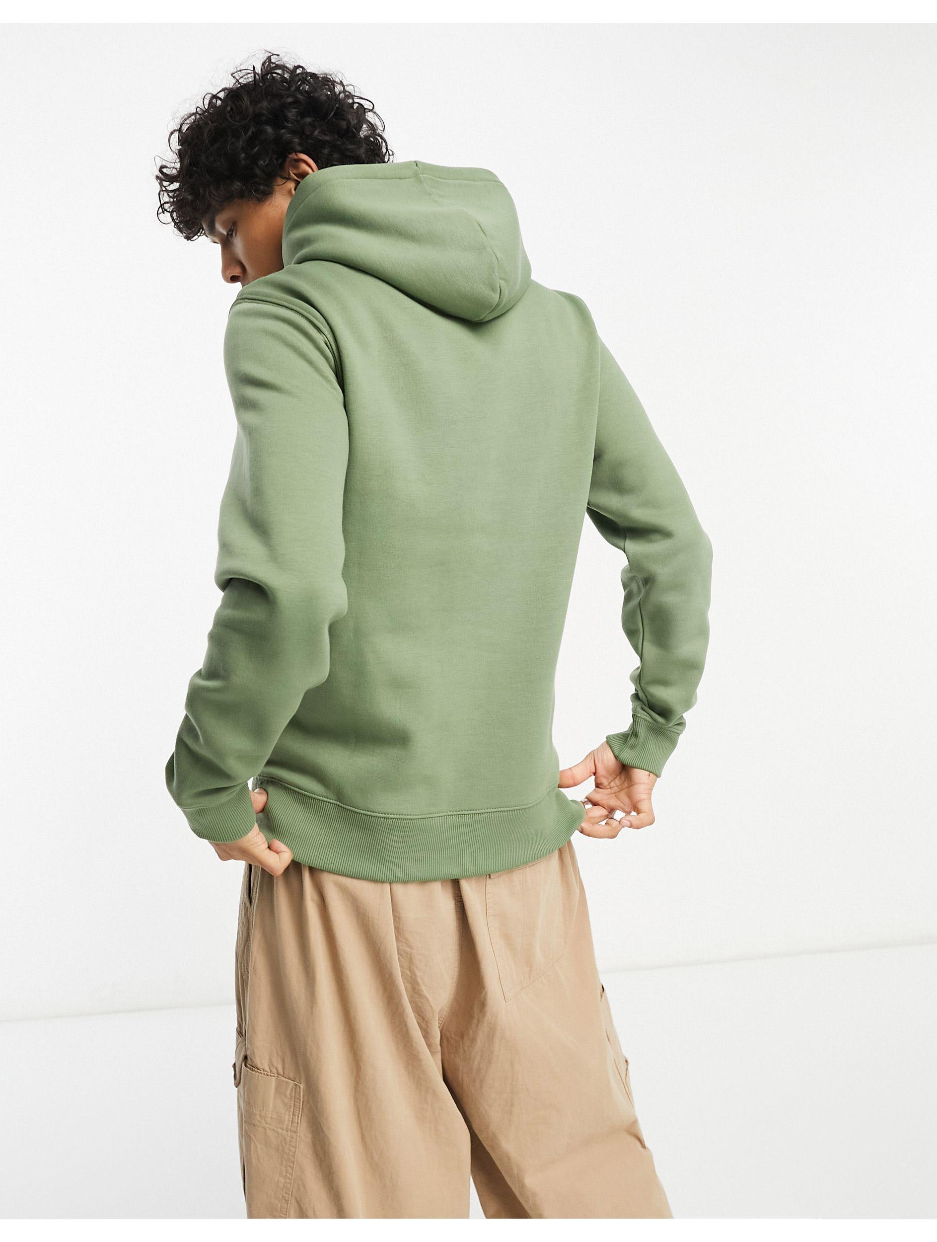 Billabong Arch Hoodie in Green for Men | Lyst