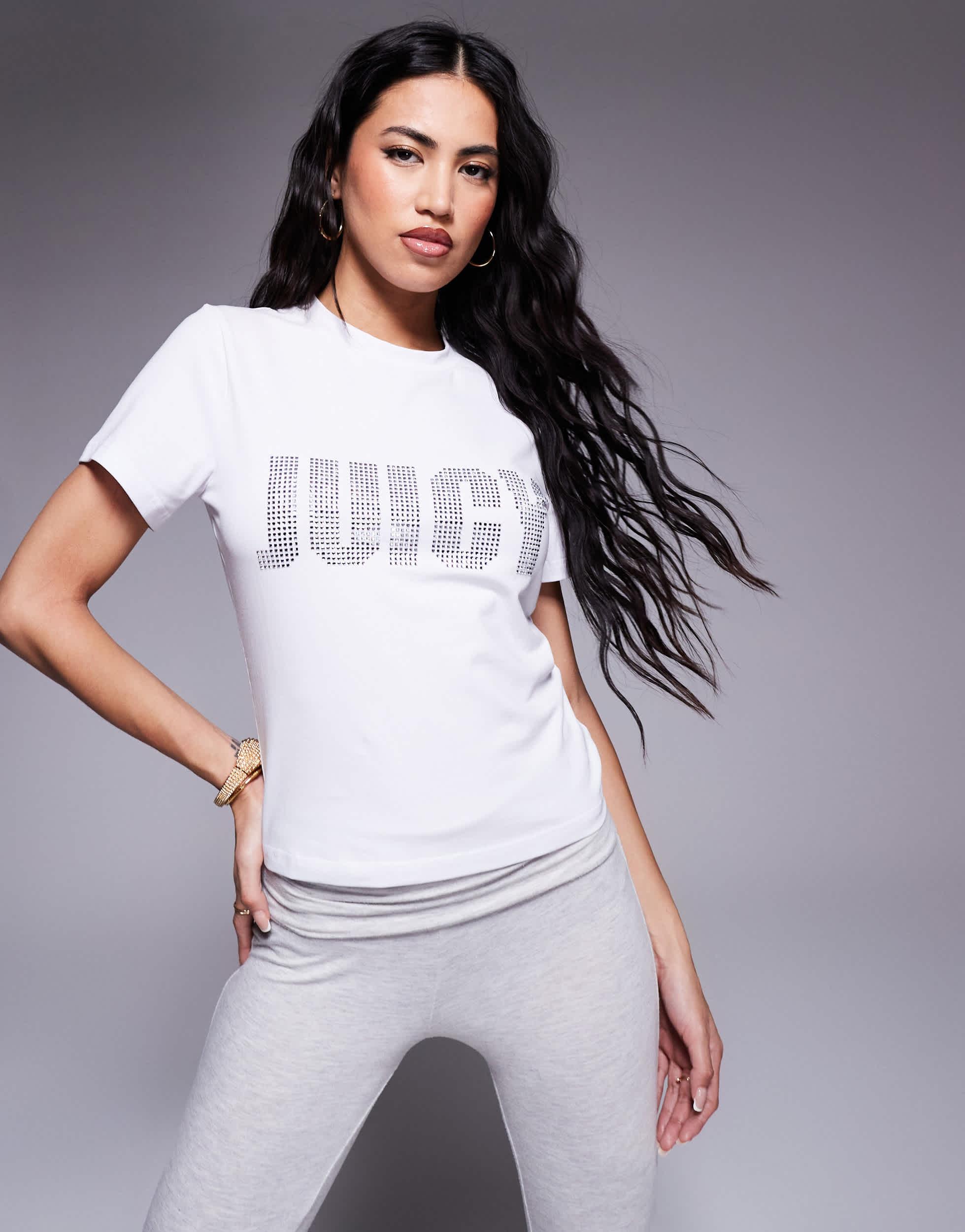 Juicy Couture T-shirts for Women | Online Sale up to 65% off