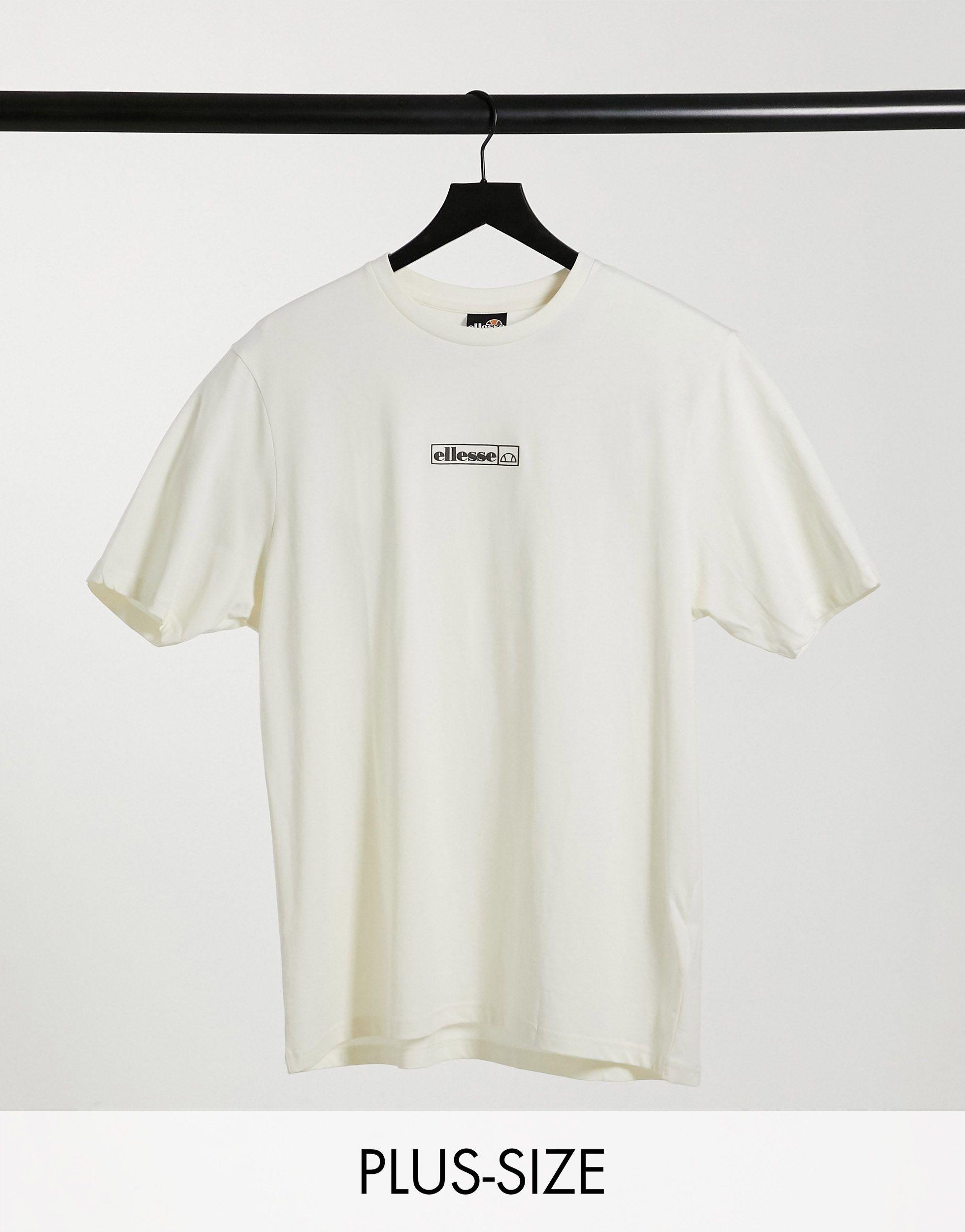 ellesse bamboo t shirt