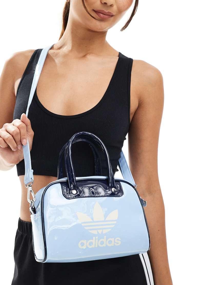 adidas Originals 80S Mini Bowling Bag in Black Lyst UK
