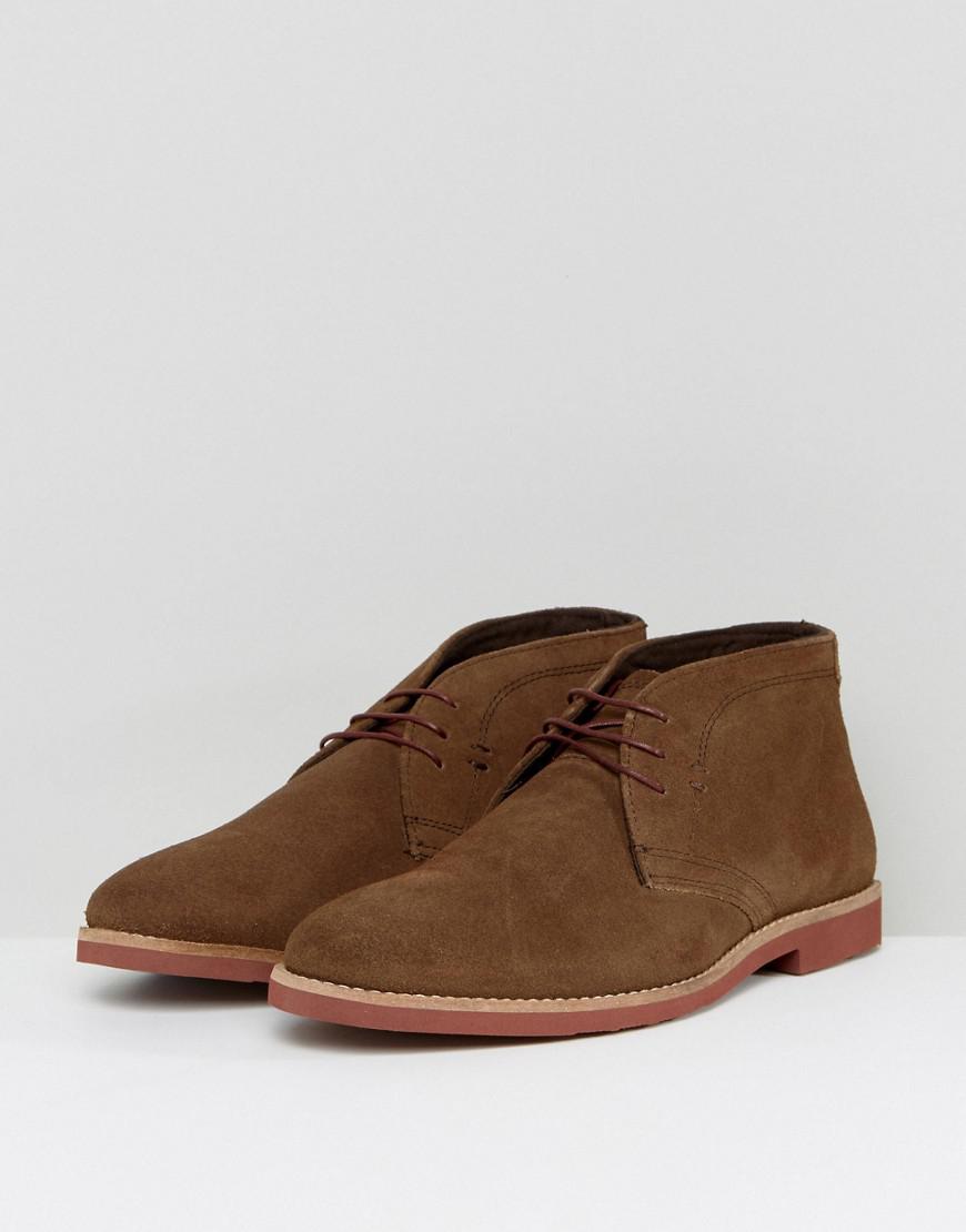 red tape chukka boots