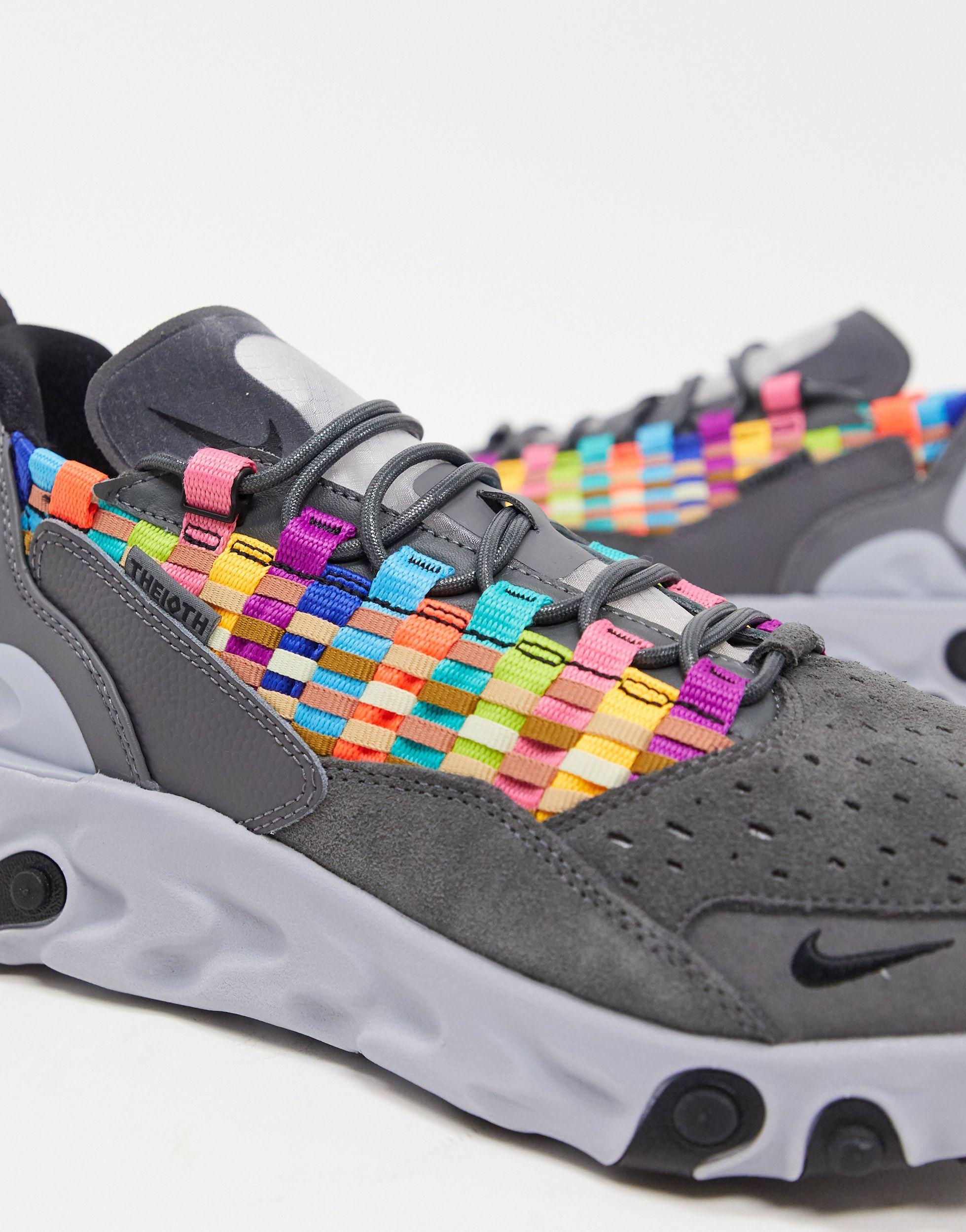 react element 55 sertu sneakers