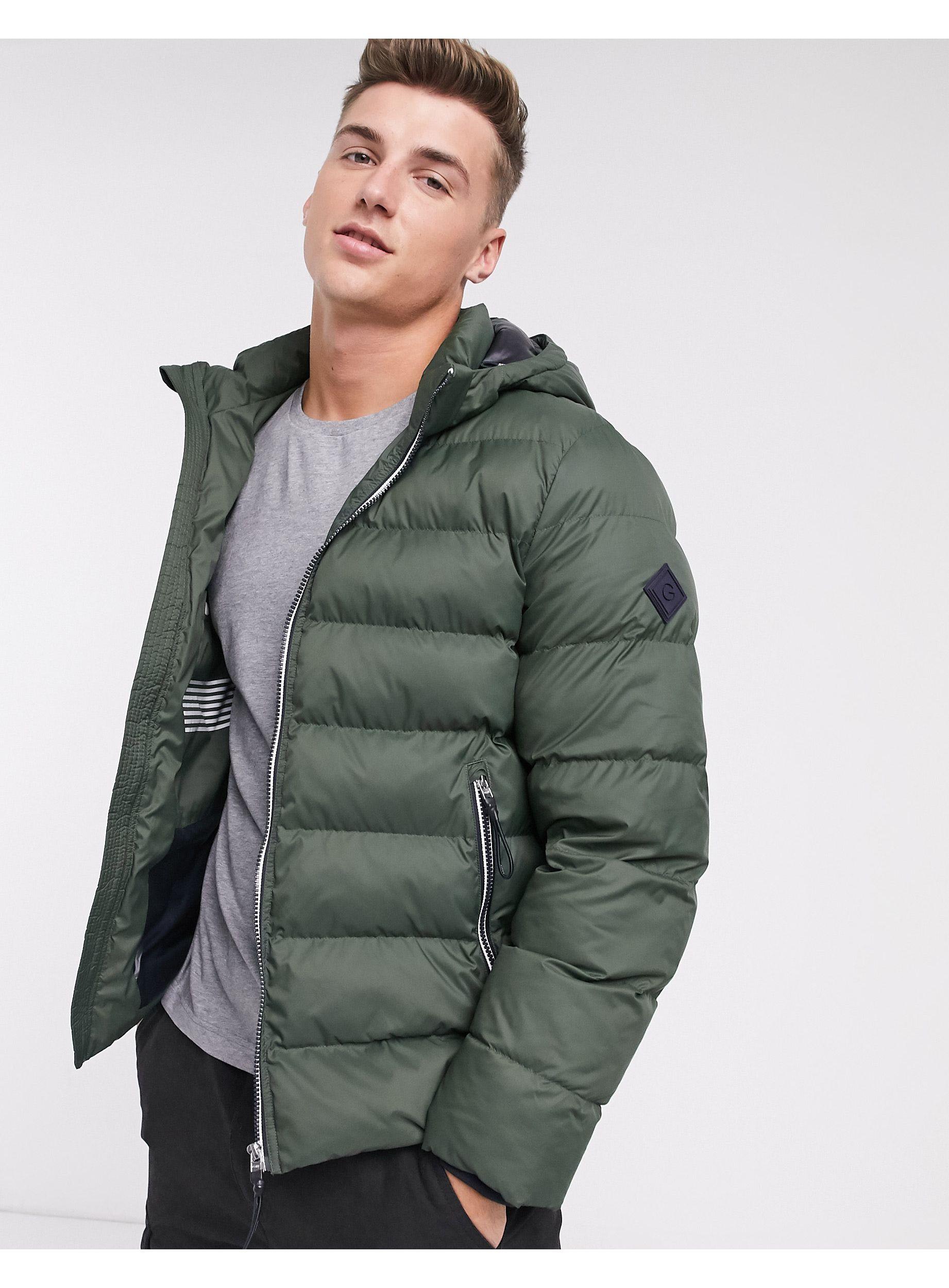 gant puffer