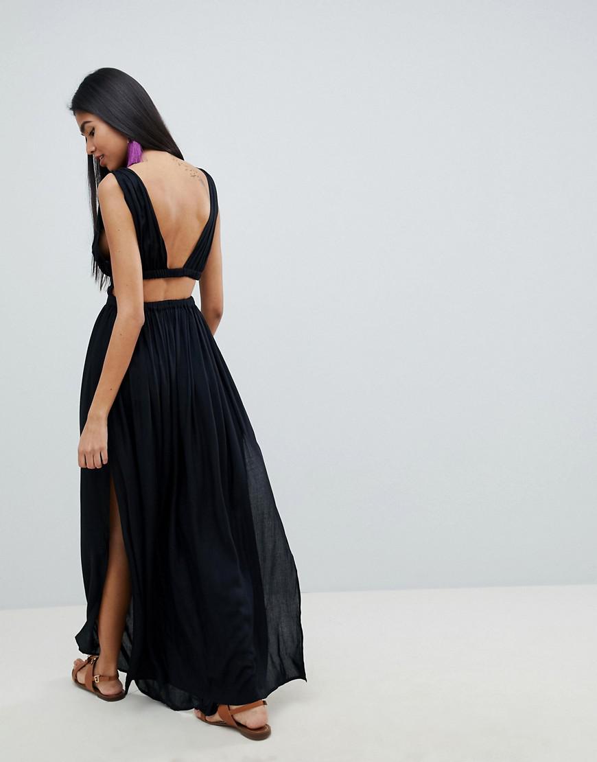 retro dress muslimah