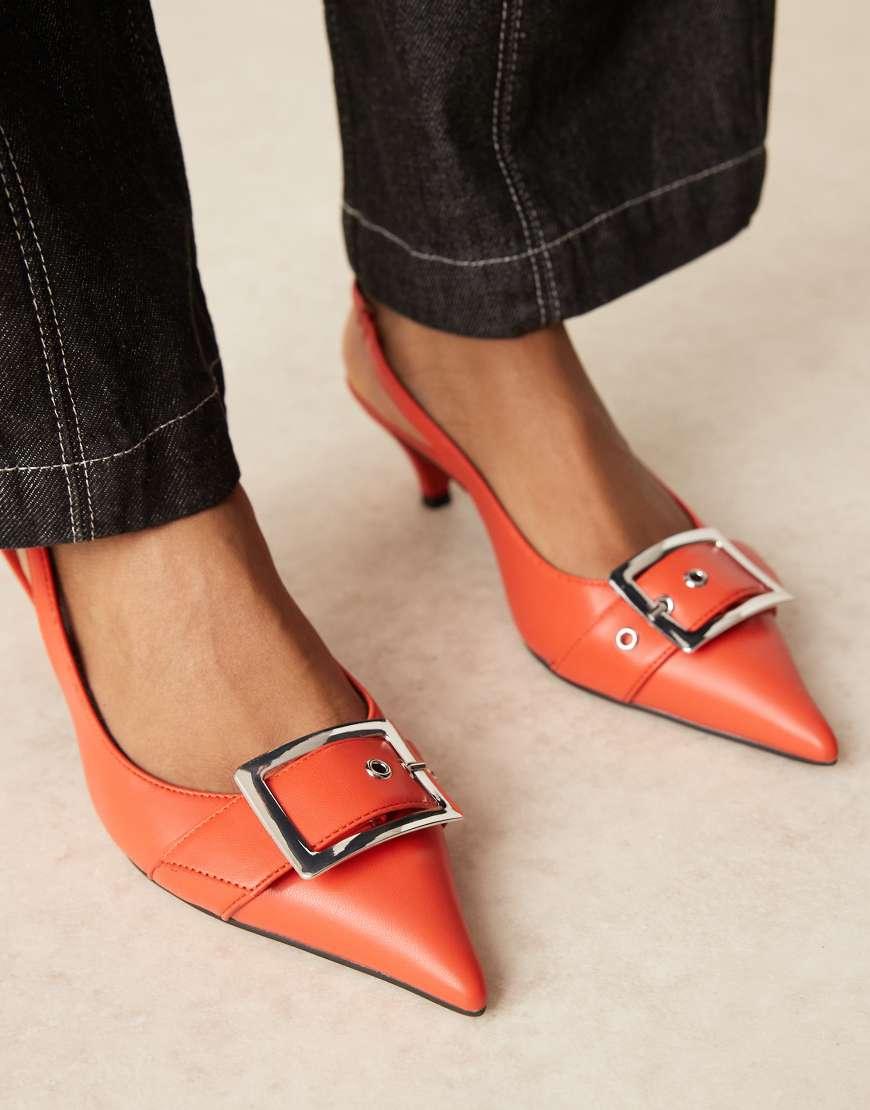 Zapatos en Naranja de ASOS de mujer | Lyst, image size:870x1110