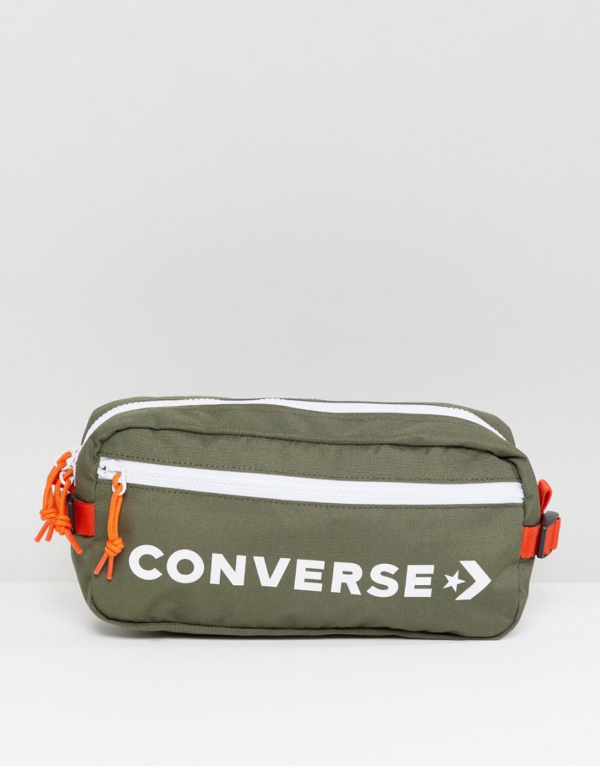 Converse Retro Fanny Pack In Green for Men | Lyst
