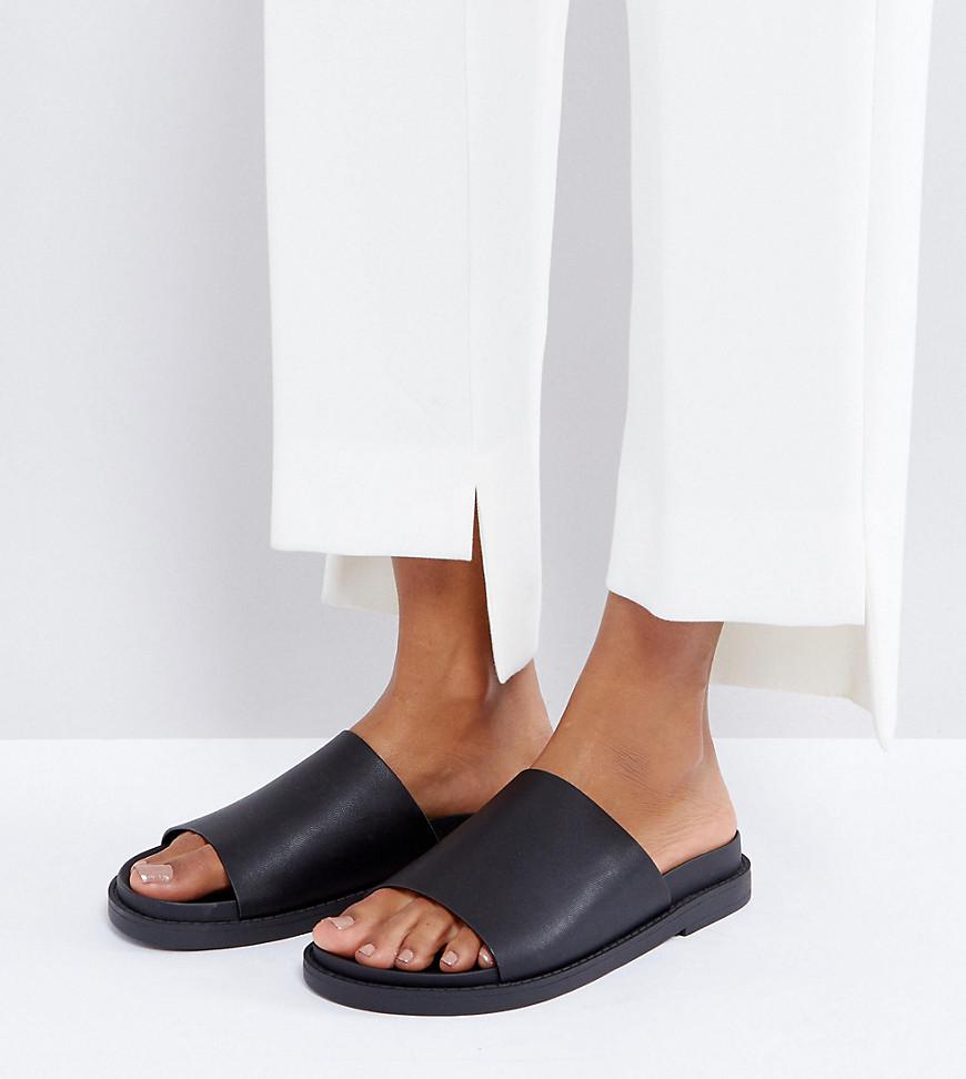 monki slingback sandals