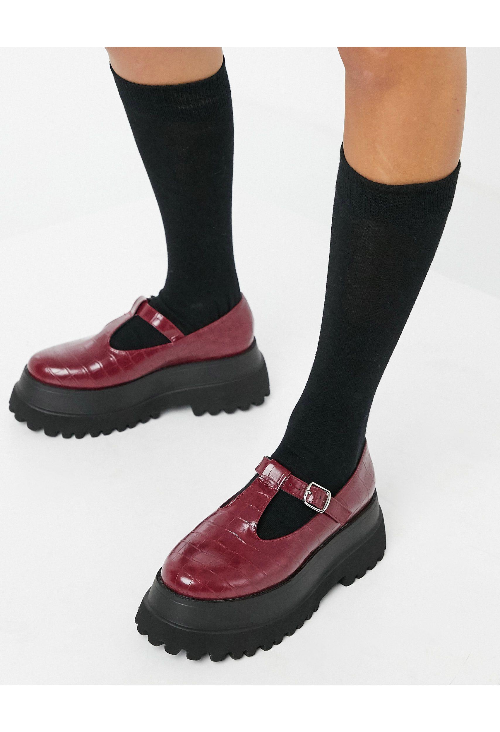 Dikke zool kinderen schoenen | FASHIOLA.be