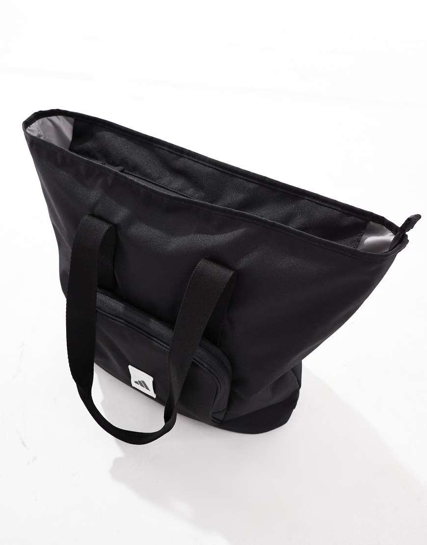 adidas Originals Adidas Training Tote Bag in Black Lyst UK