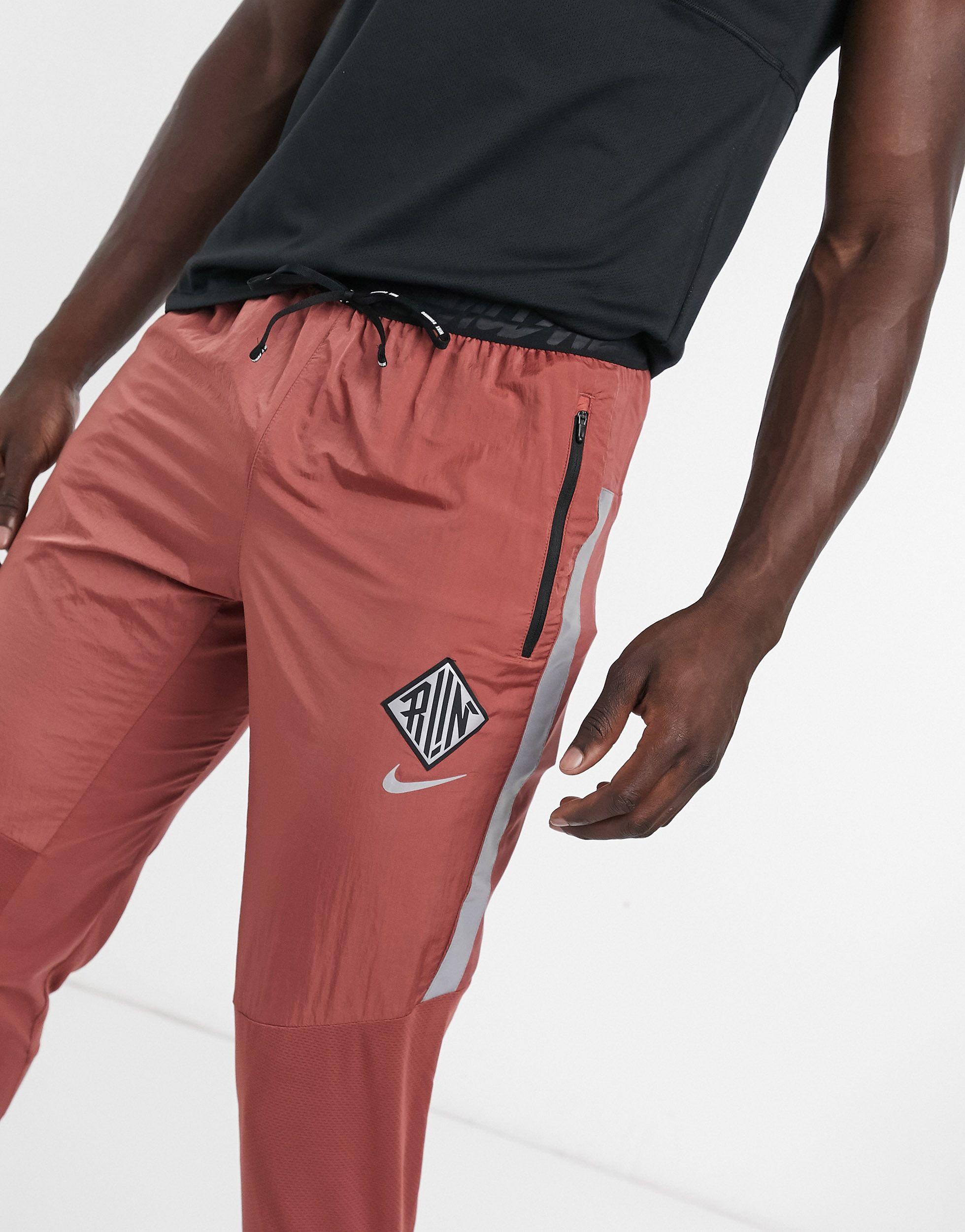 nike wild run pants