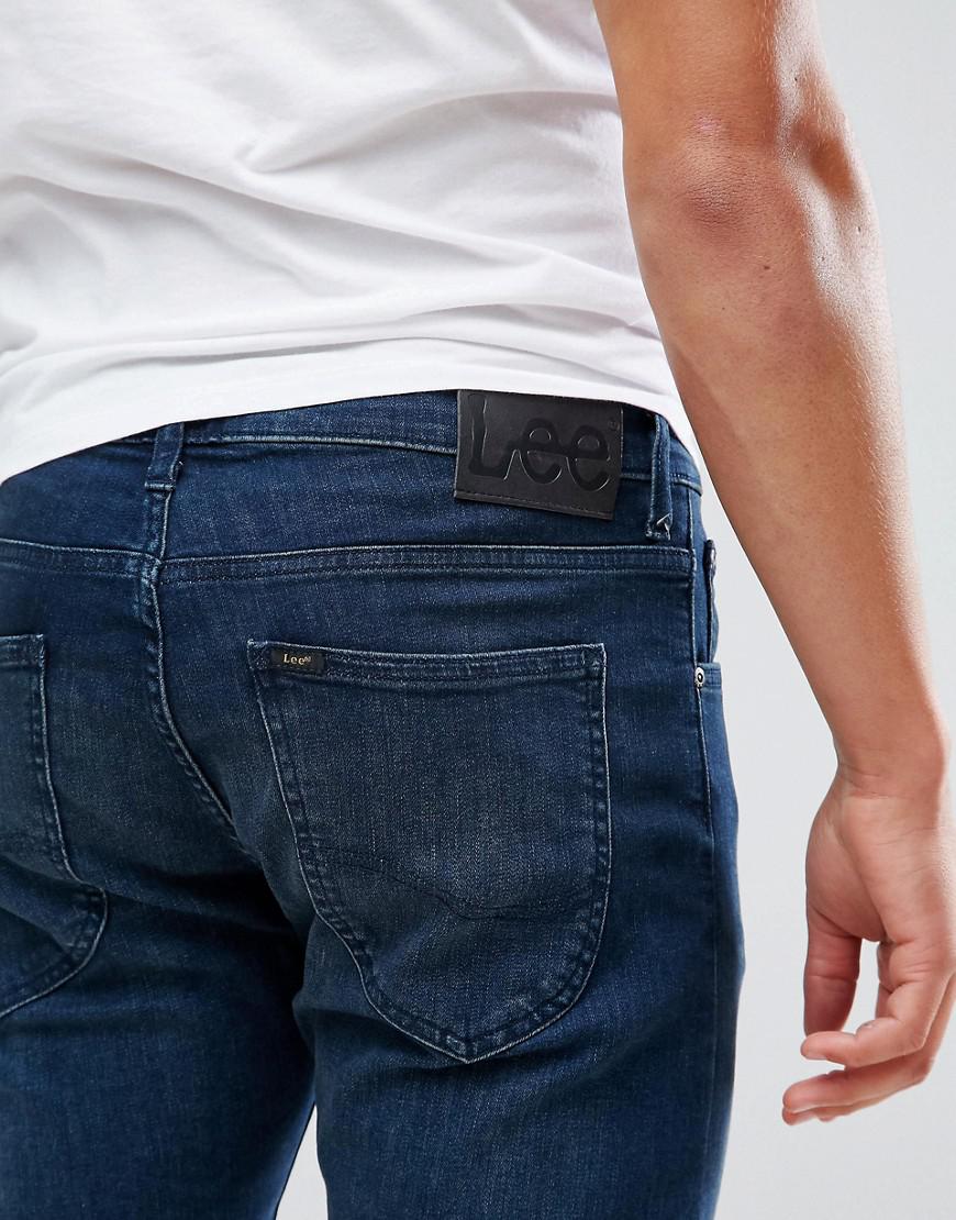 lee luke dark blue