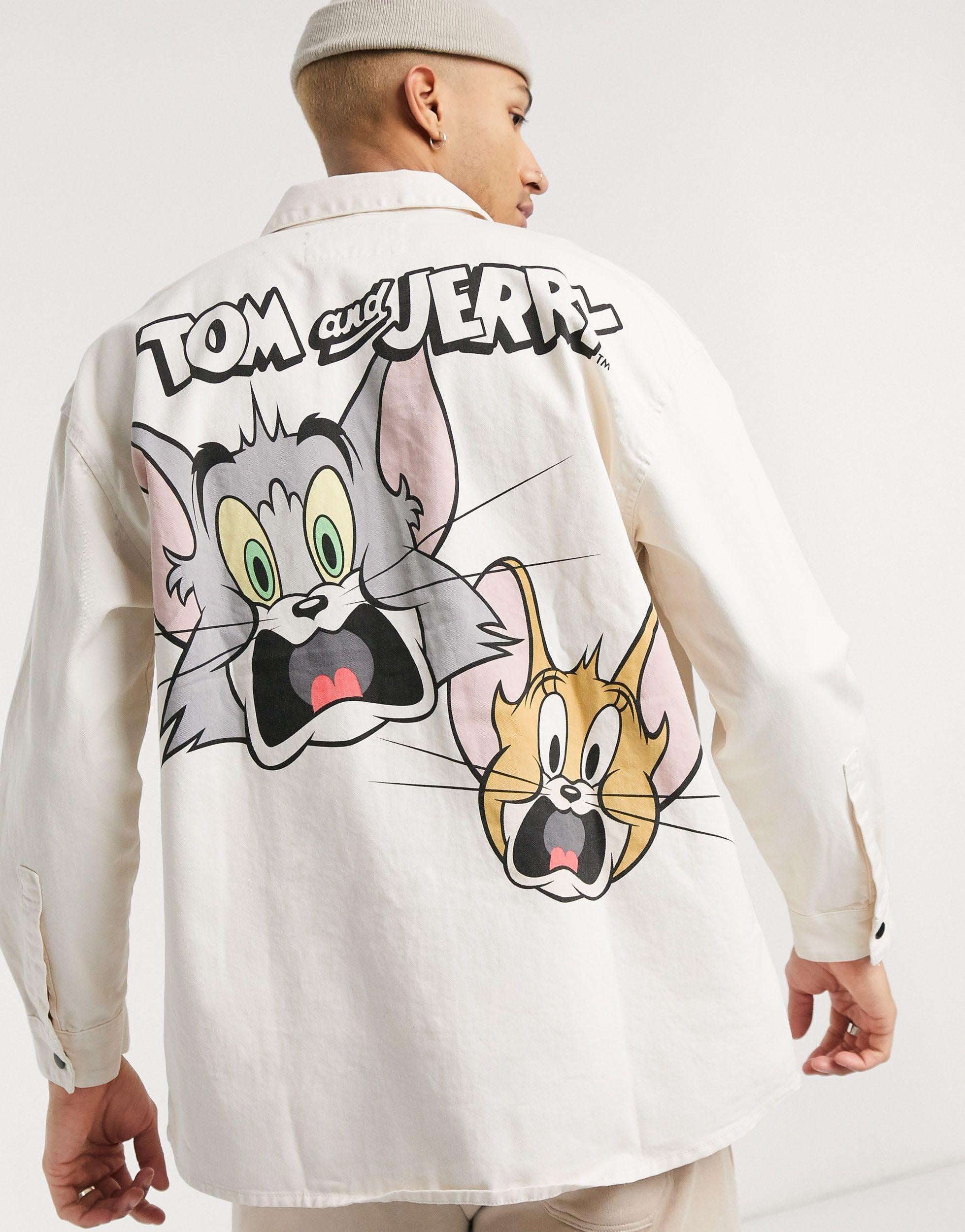 تخسر لاعب وهلم جرا tom and jerry jeans bershka - ceapalcarras.net