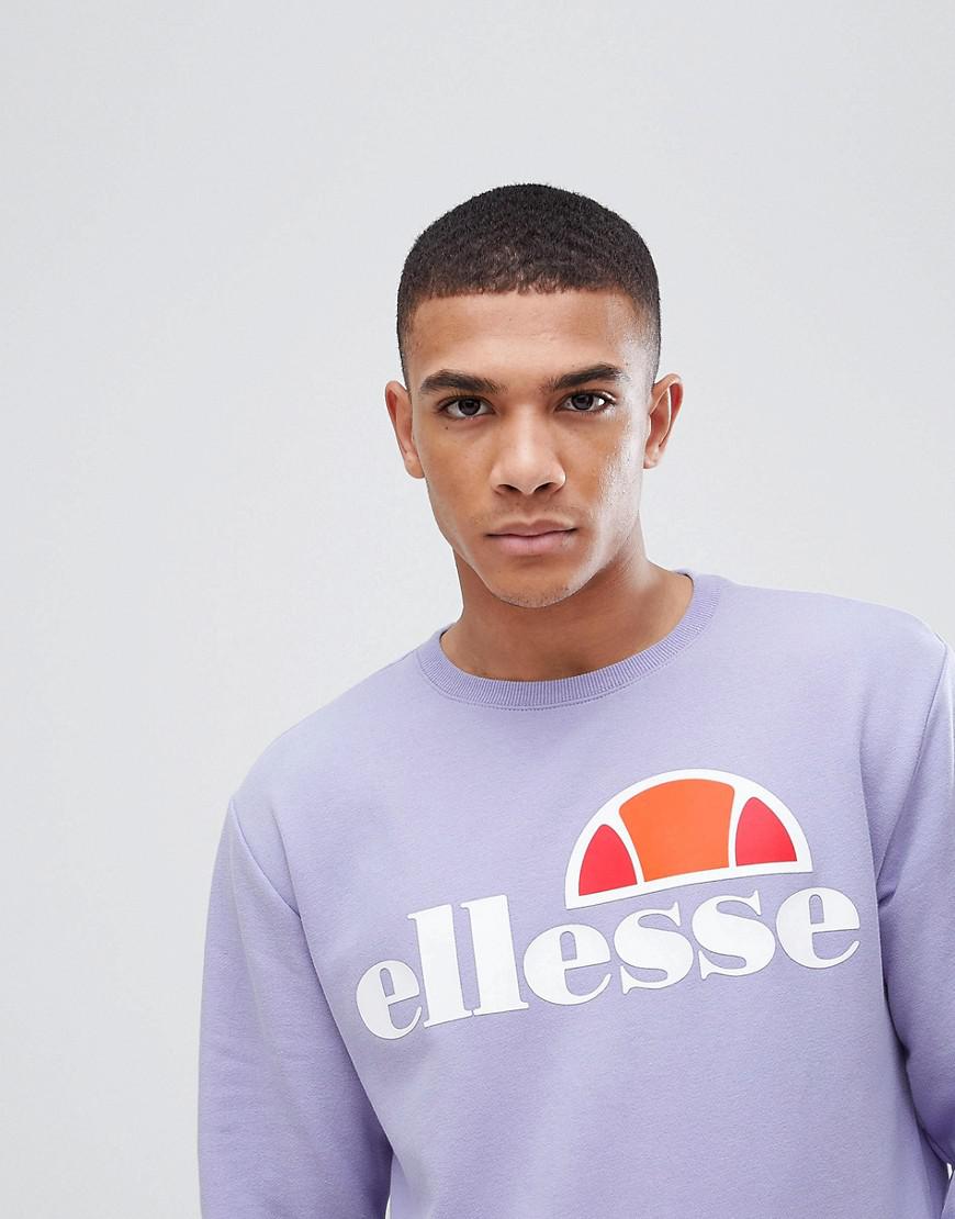 Ellesse Sweatshirt With Large Logo In 
