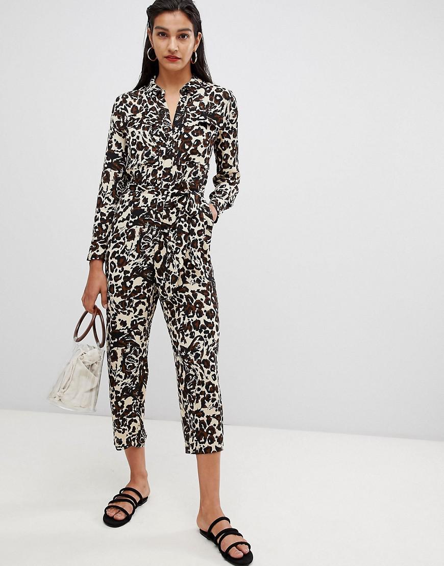 whistles utility jumpsuit