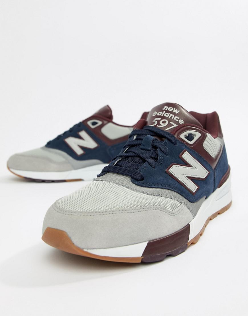 new balance 597 review