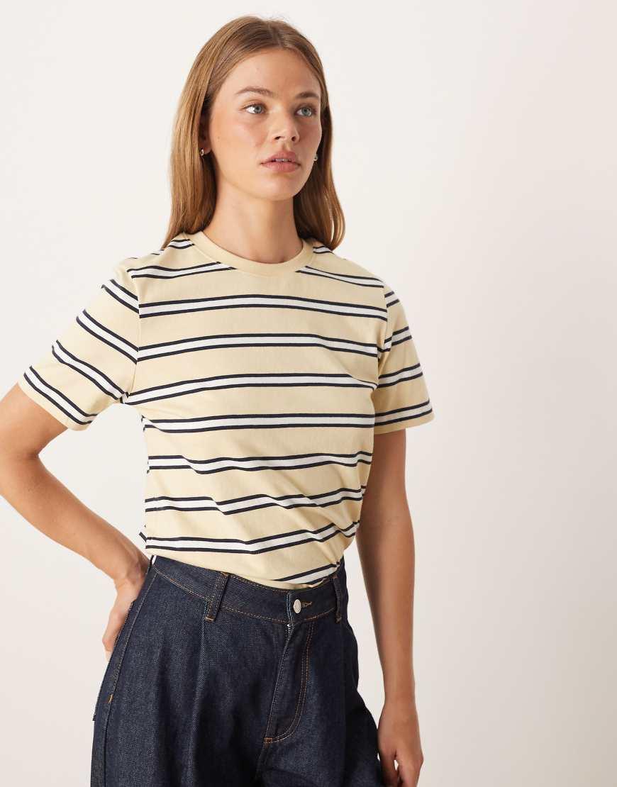 Lyst Camisetas Mango Rebajas Camisetas Y Tops Mango De Mujer