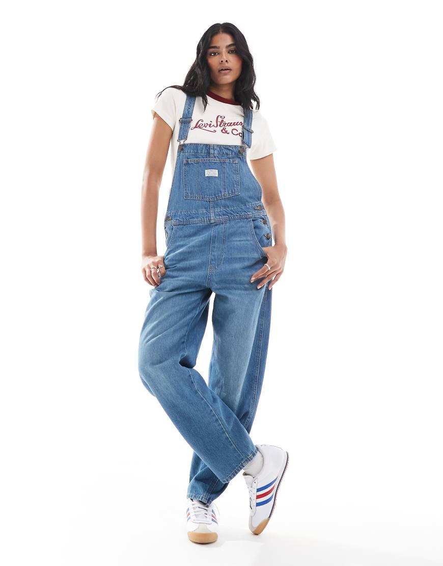 Levi's dungarees womens online