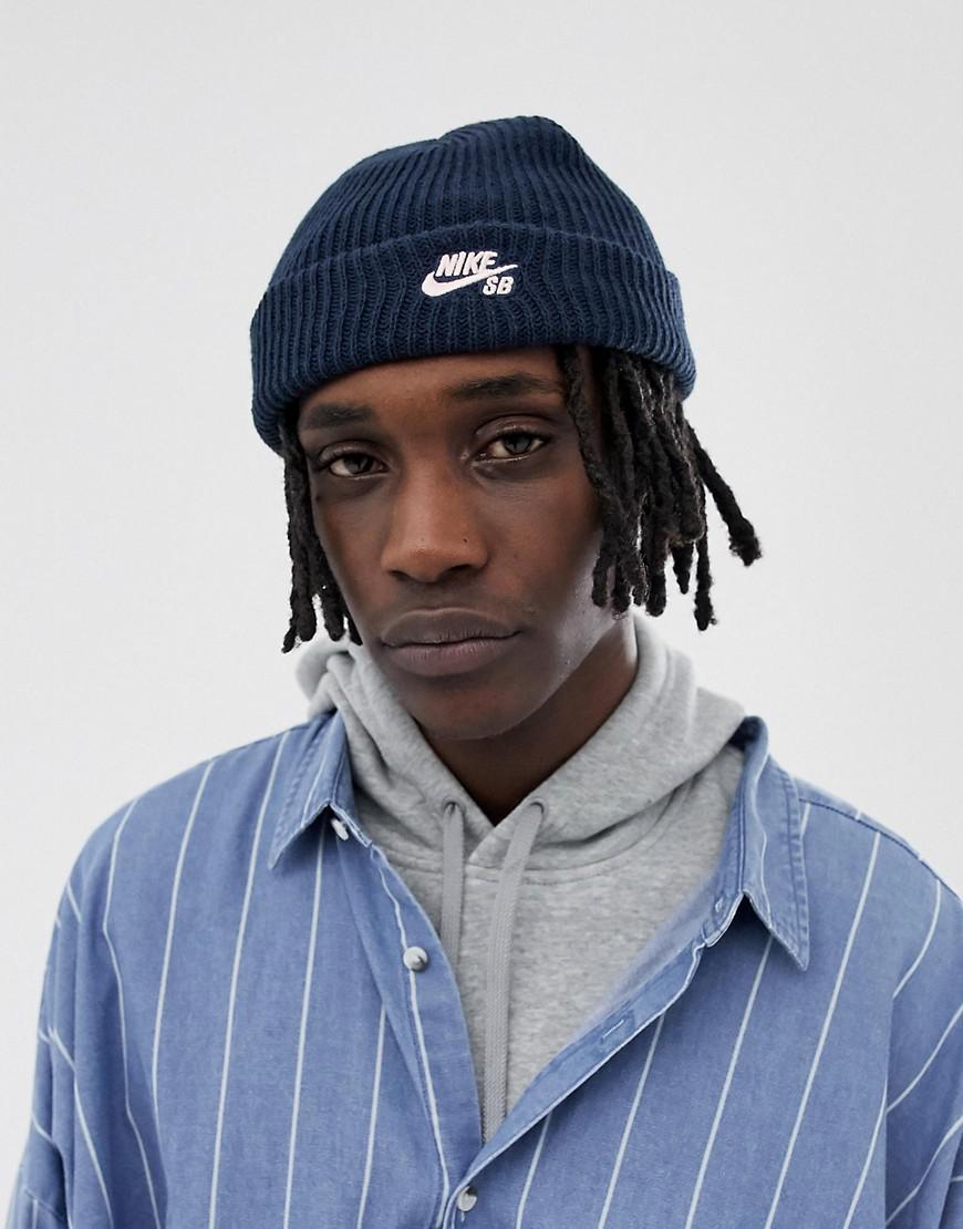 nike fisherman beanie