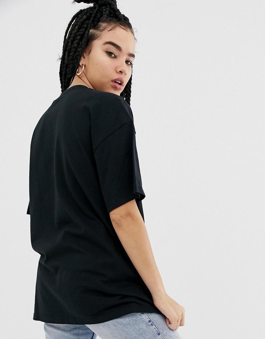 asos nike boyfriend t shirt
