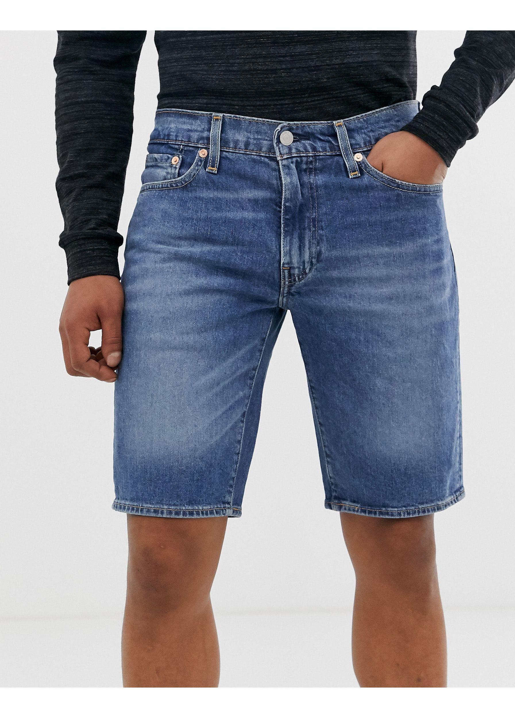 511 slim shorts