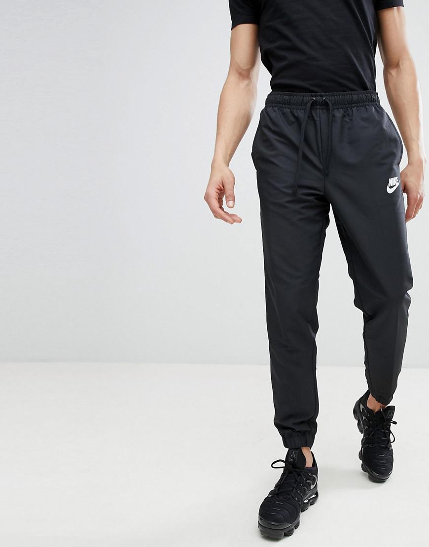 Jogging nike tissé outlet