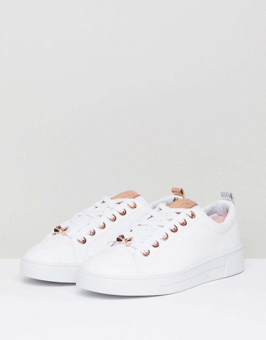 ted baker kellei trainers black