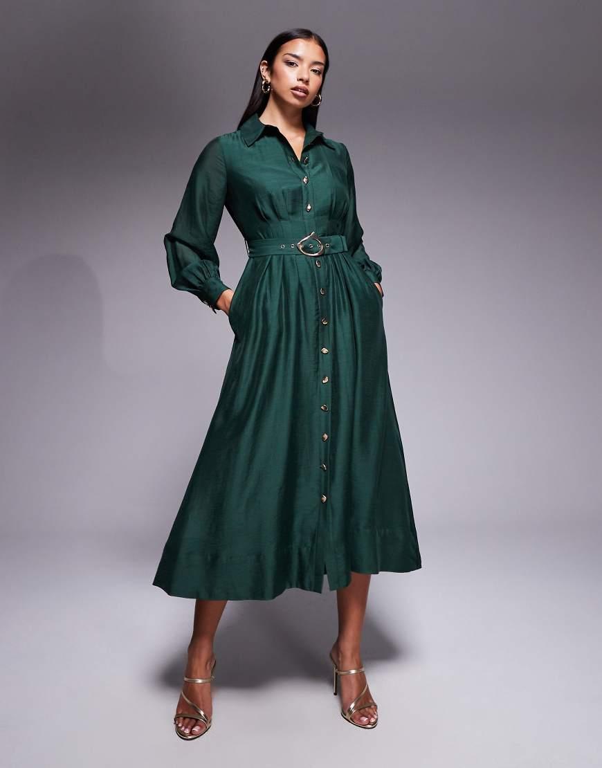 Green Forever New Dresses for Women | Lyst UK