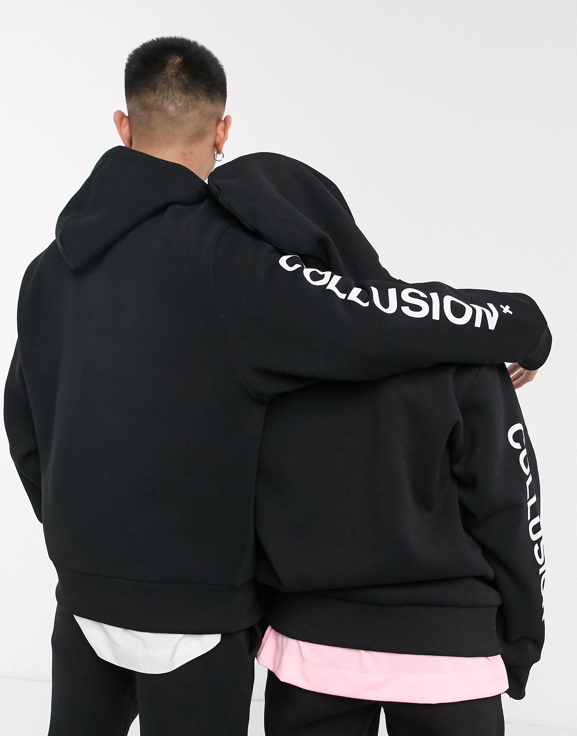 collusion unisex jogger