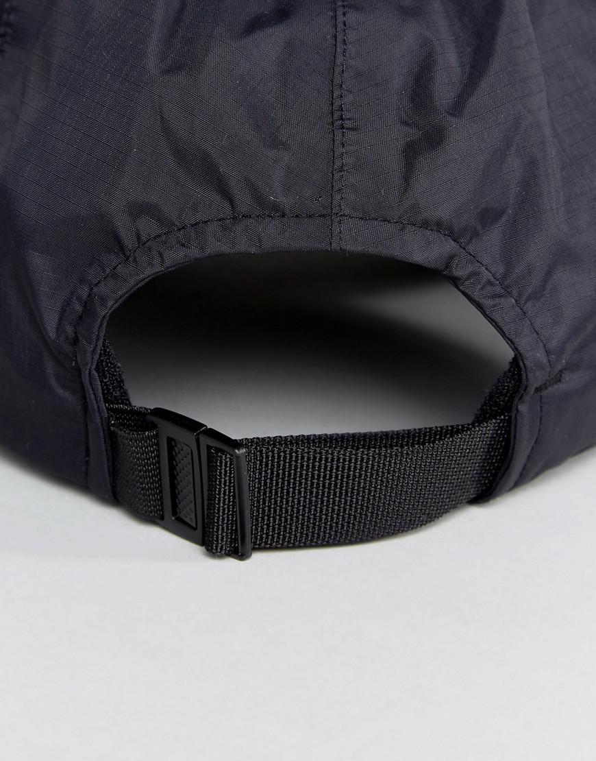 The North Face Synthetic Dryvent Logo Cap Tech Waterproof In Tnf Black for  Men | Lyst