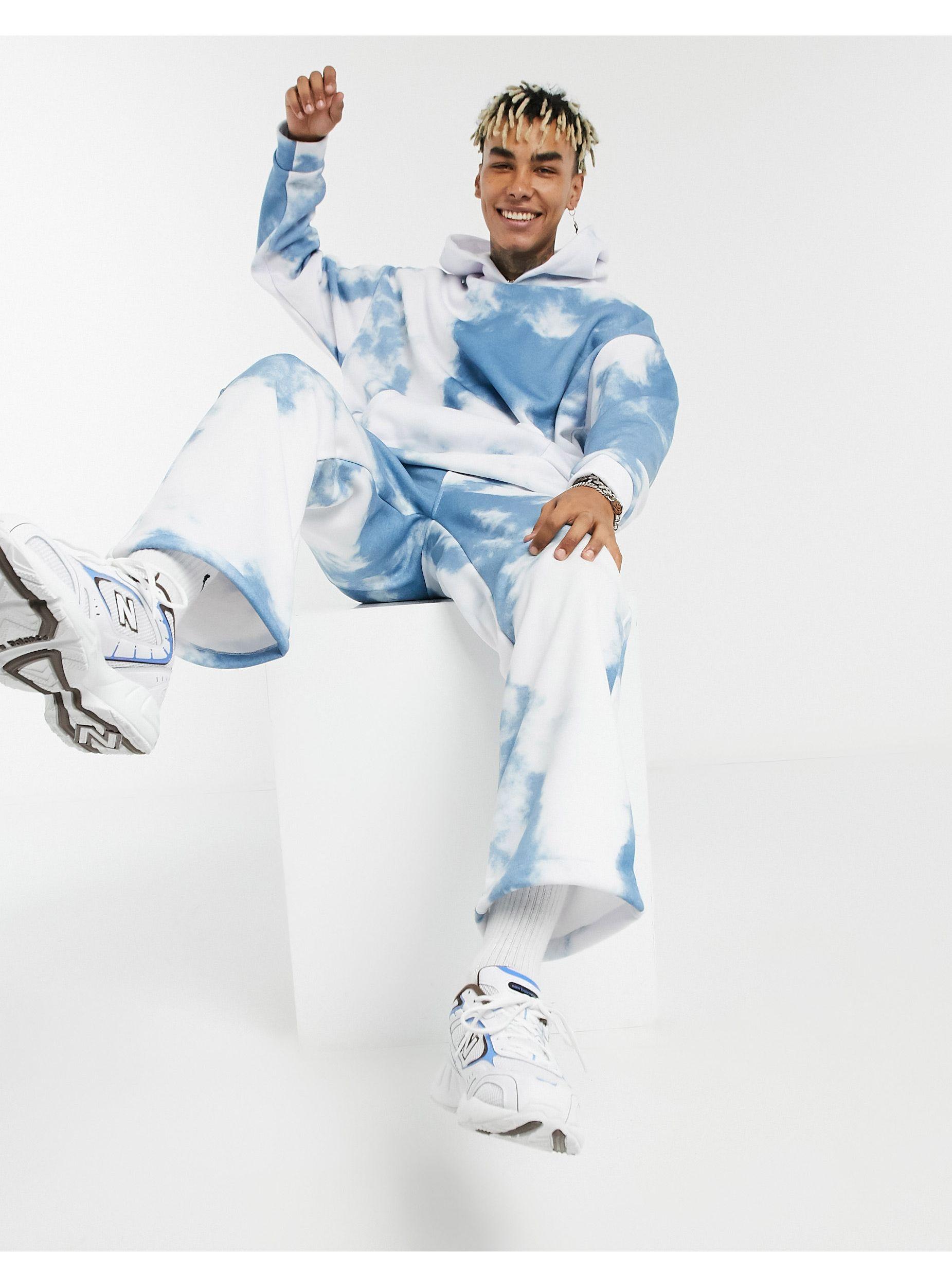 Cloud print joggers hotsell