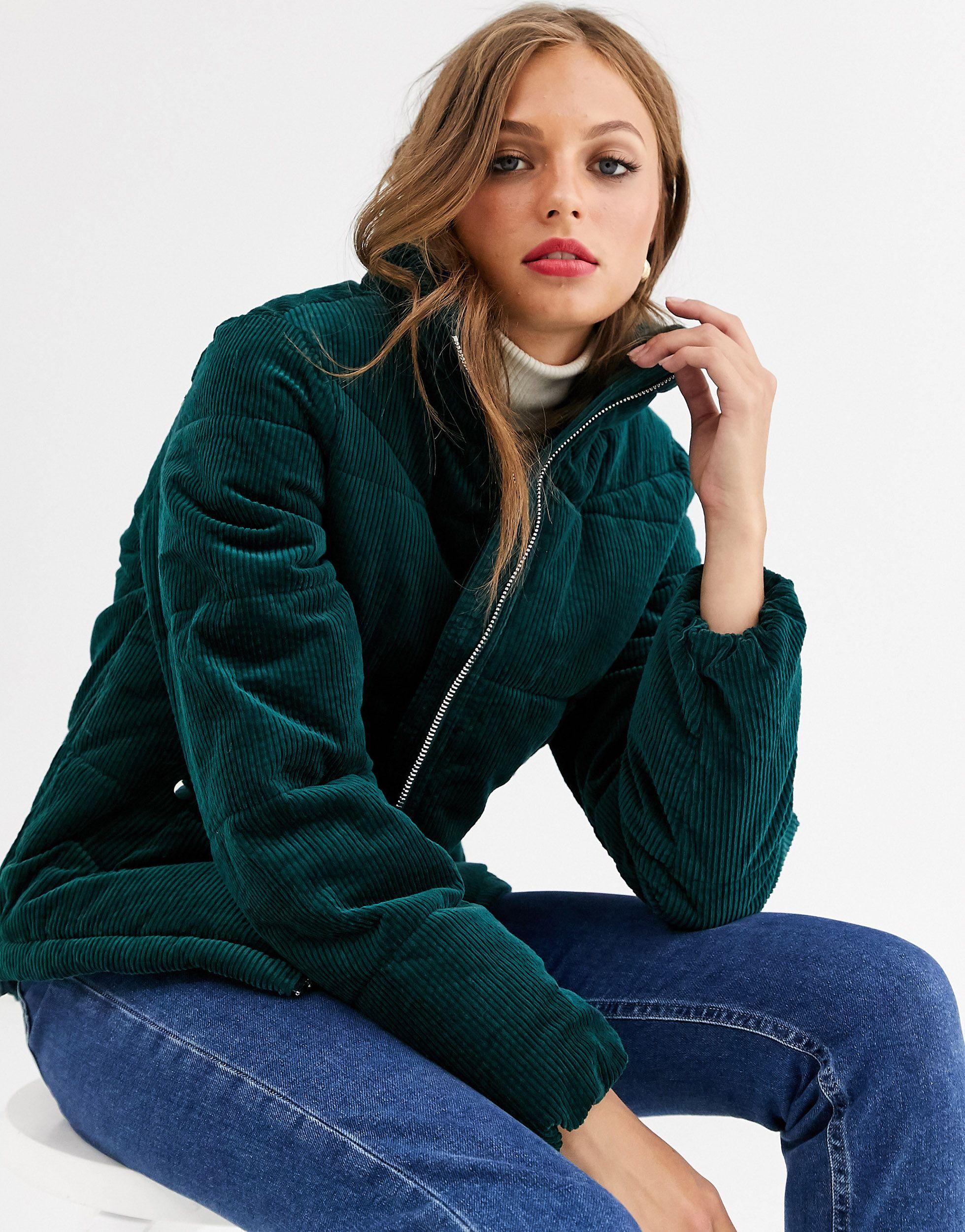 vero moda velvet jacket