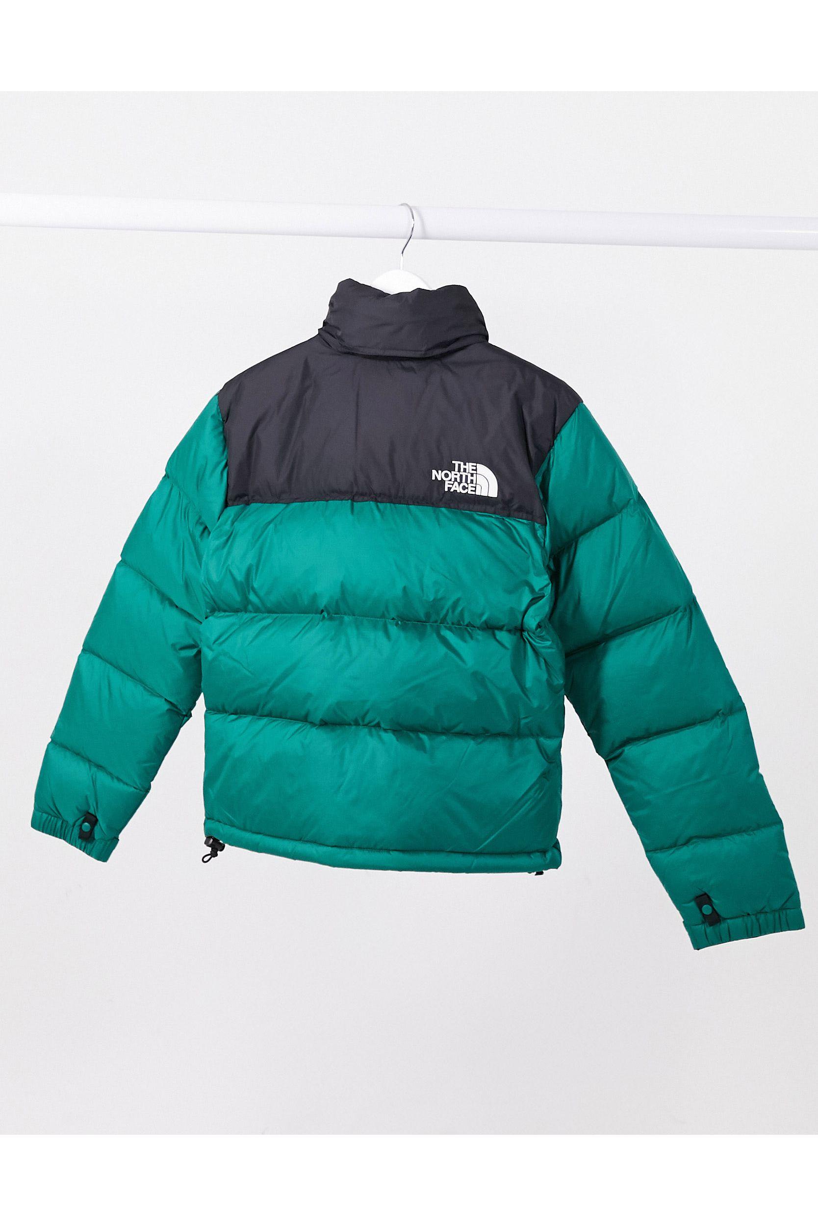 north face jacket turquoise