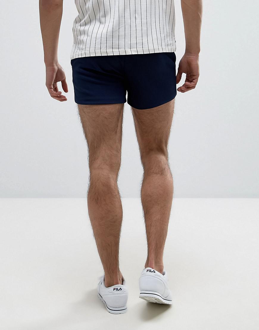 mens mini shorts