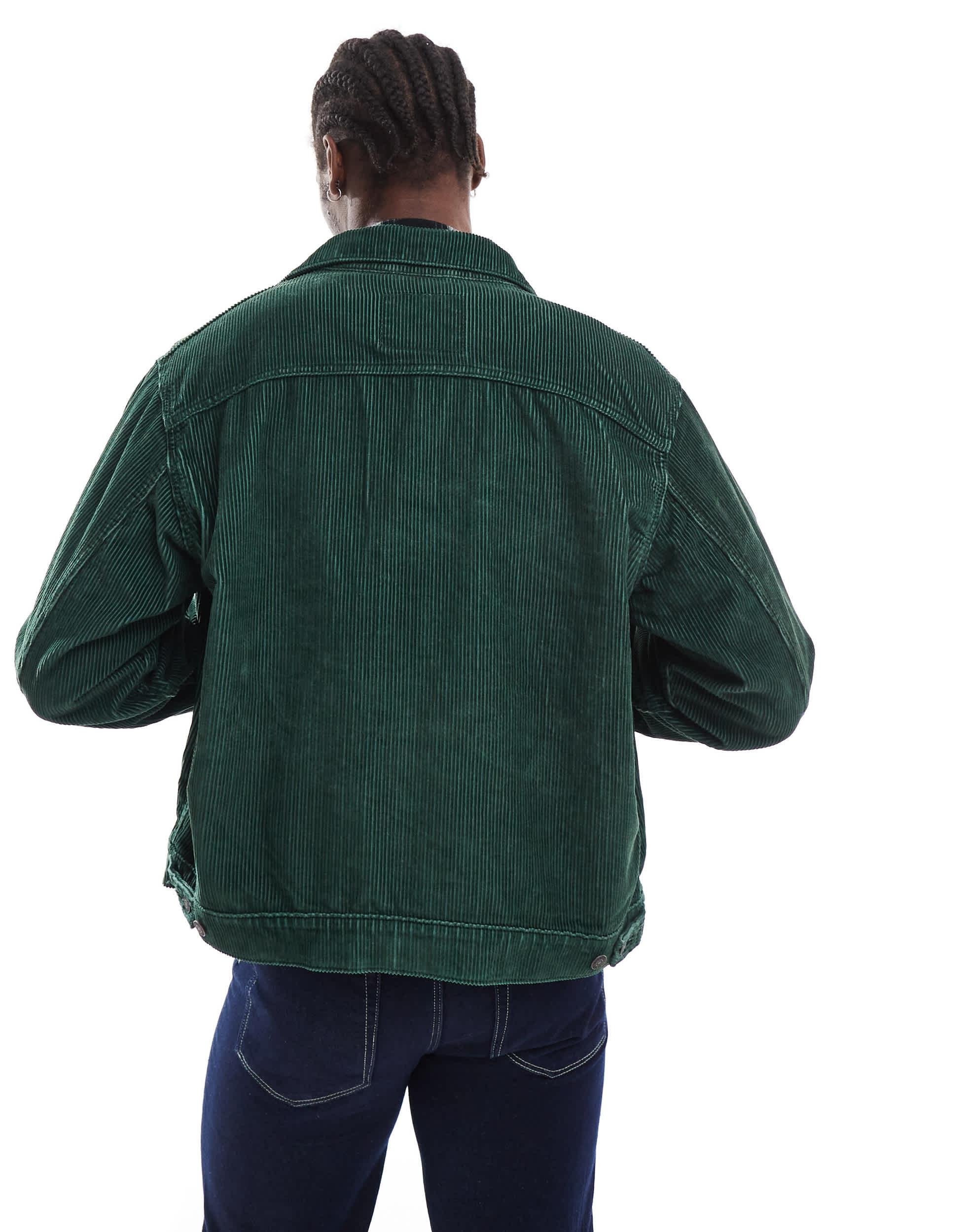 Veste style camionneur cheap