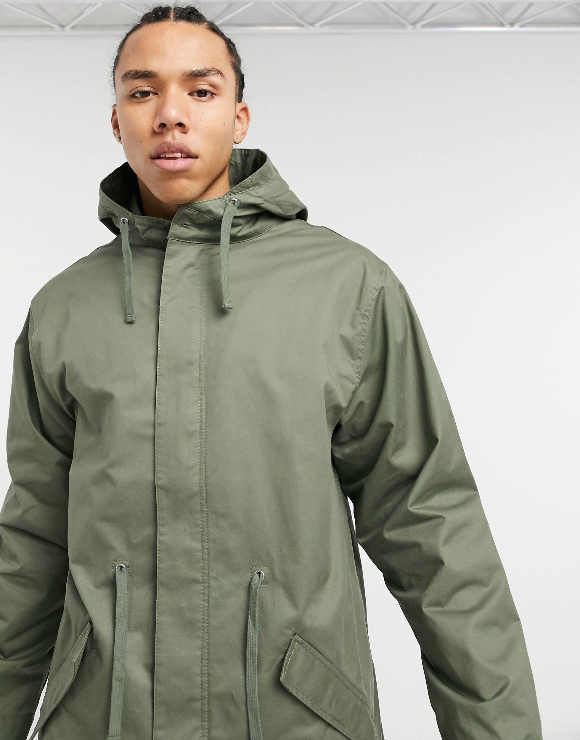 parka leggero