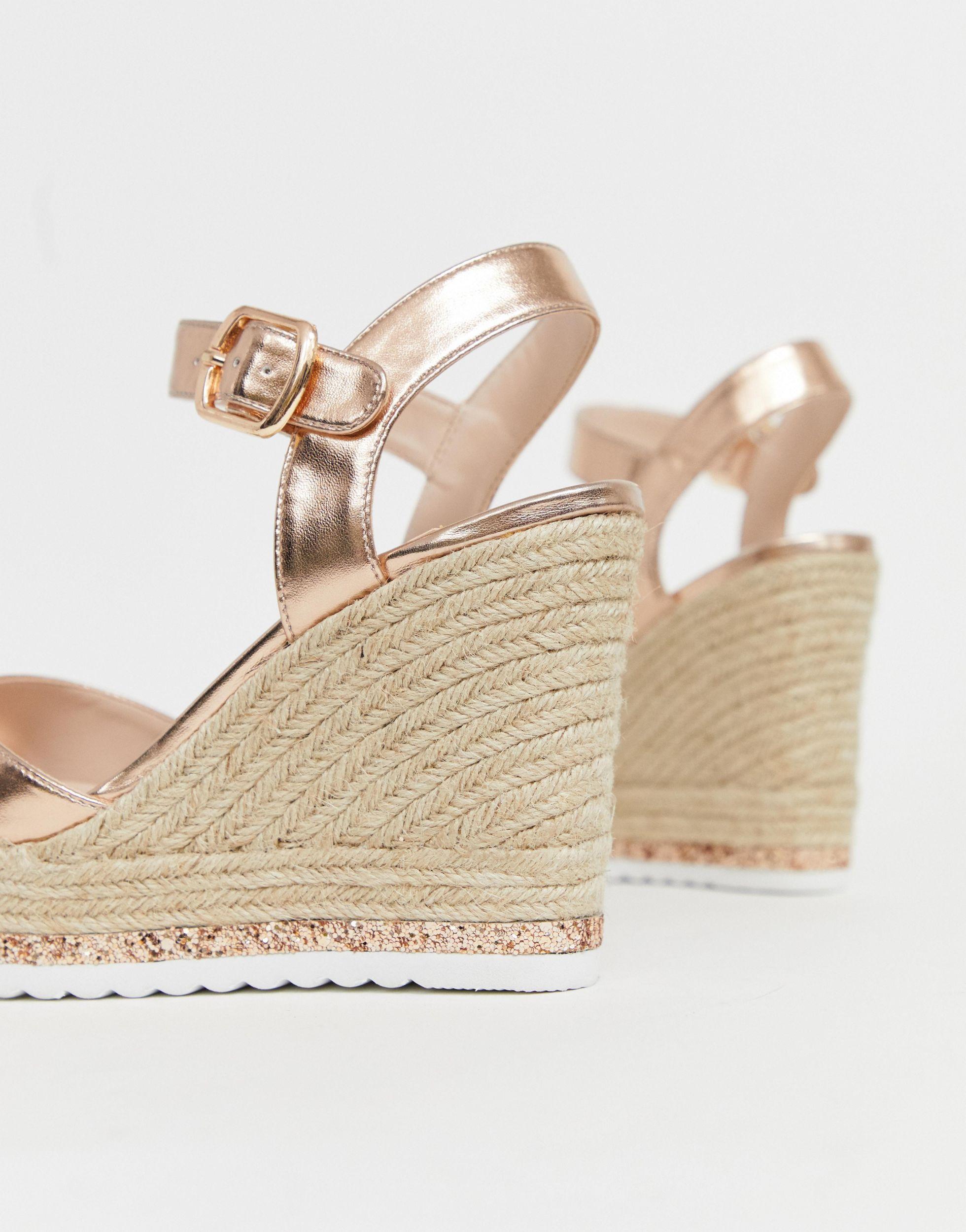 faith espadrilles