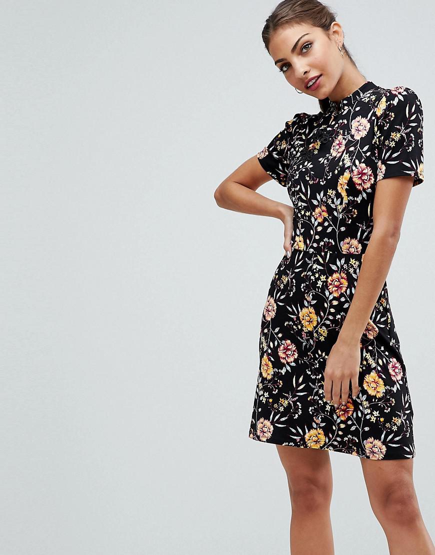 mini tea dress