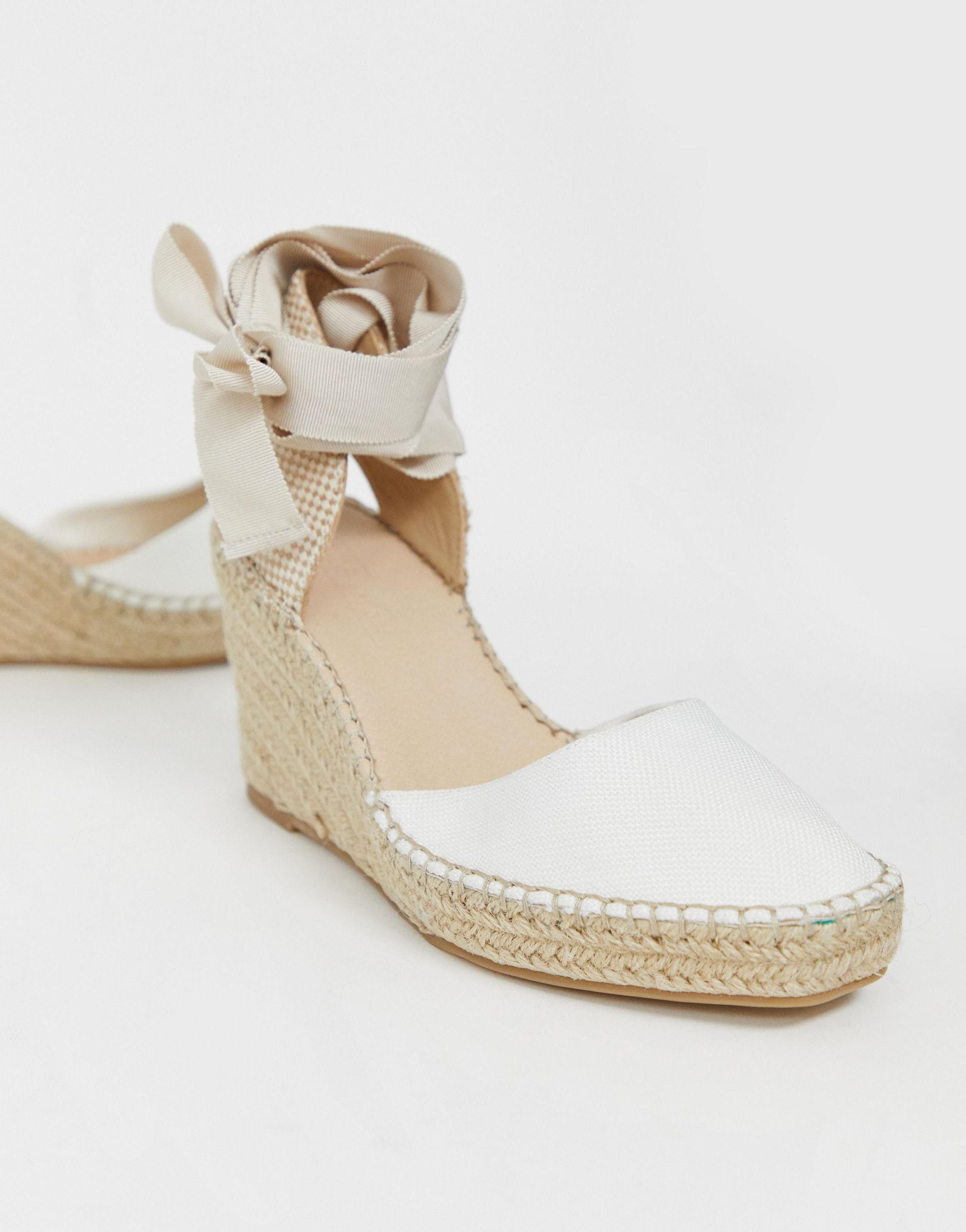 jaylen espadrille wedges