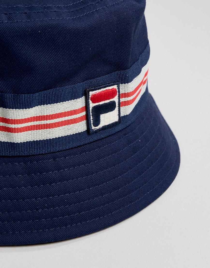 fila casper bucket hat