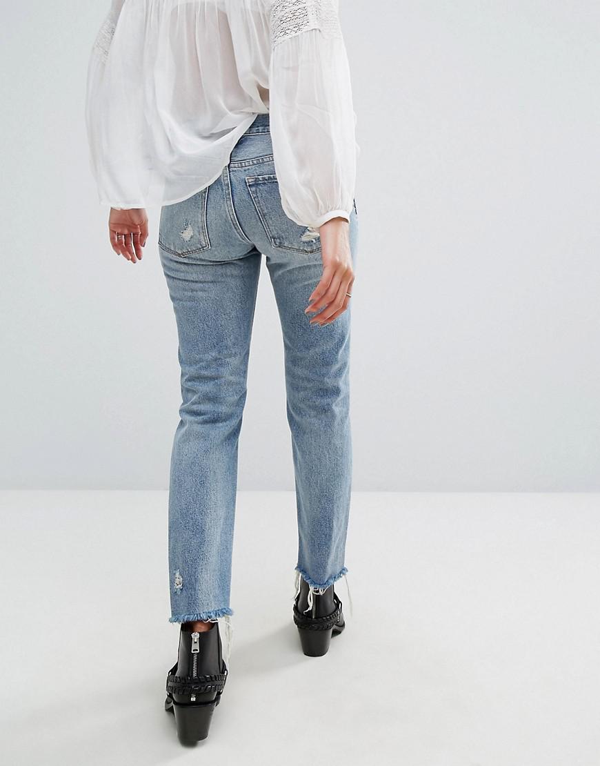 all saints muse jeans