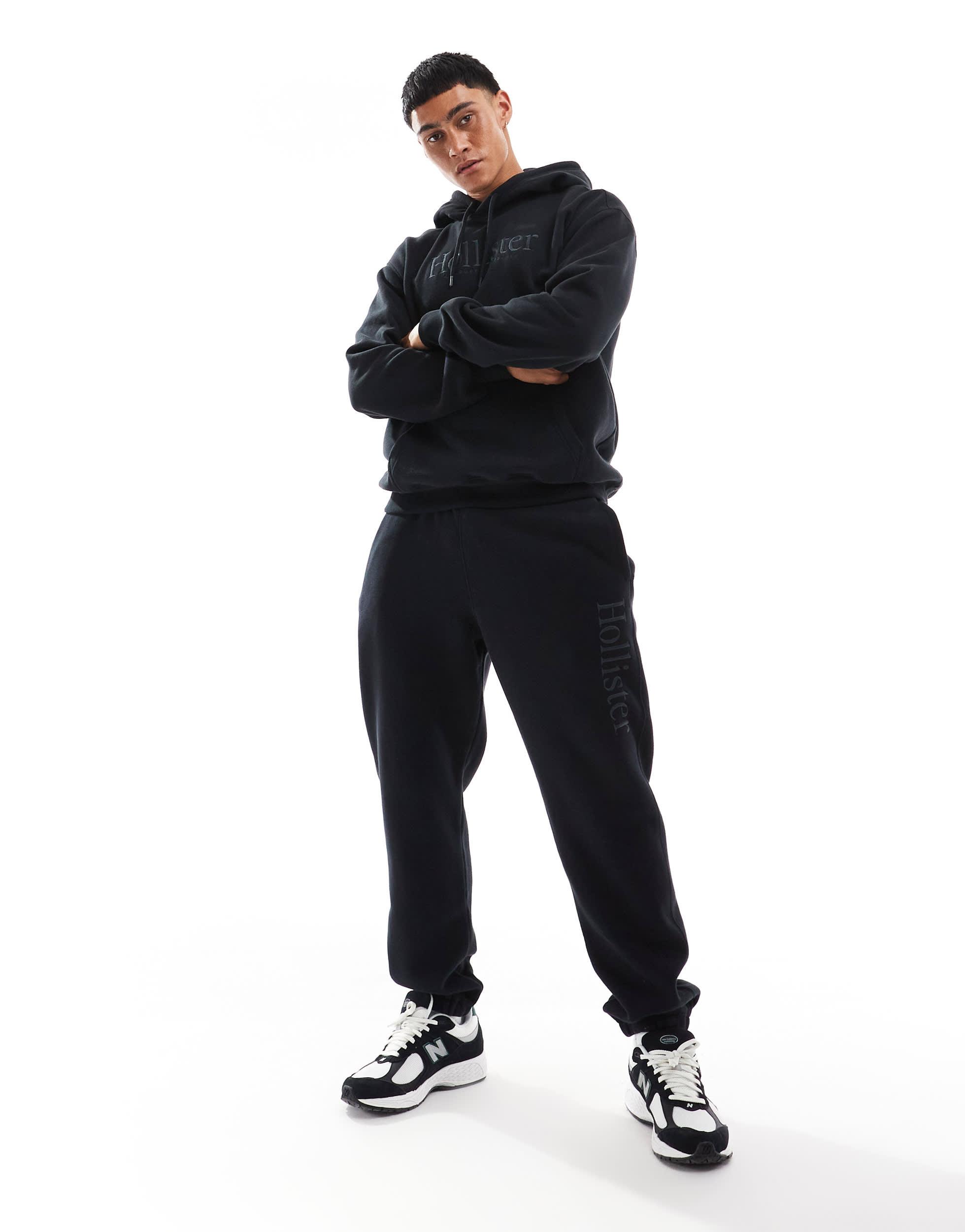 Pantalons de survetement Hollister pour homme Reductions en ligne jusqu a 49 Lyst